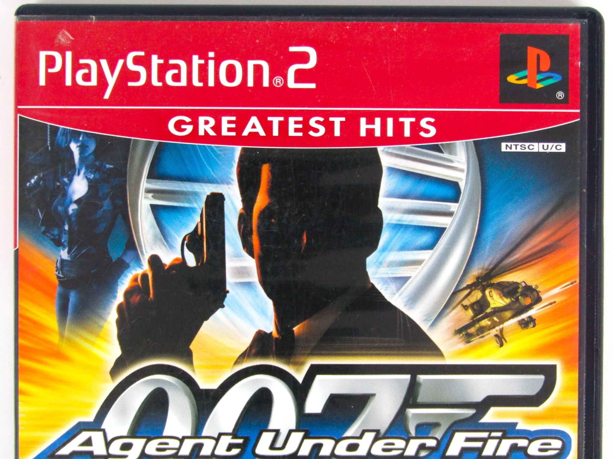 007 Agent Under Fire [Greatest Hits] (PlayStation 2 / PS2) - Image 3