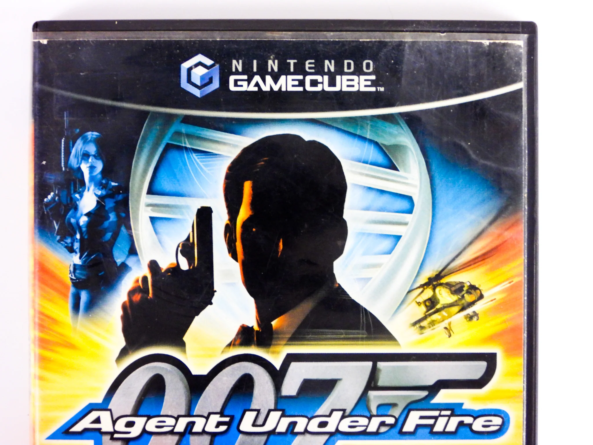 007 Agent Under Fire (Nintendo GameCube) - Image 4