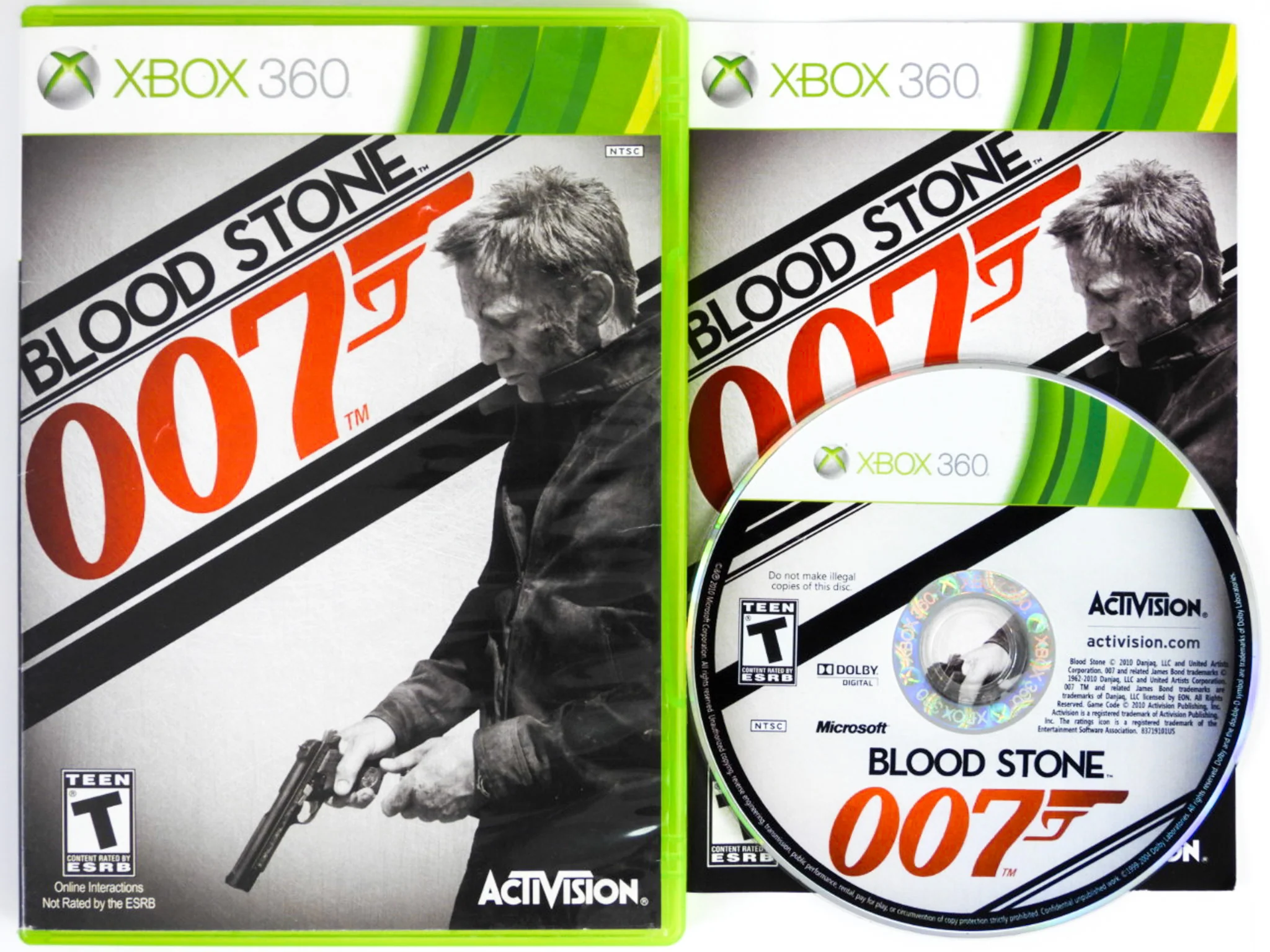 007 Blood Stone (Xbox 360) - Image 3