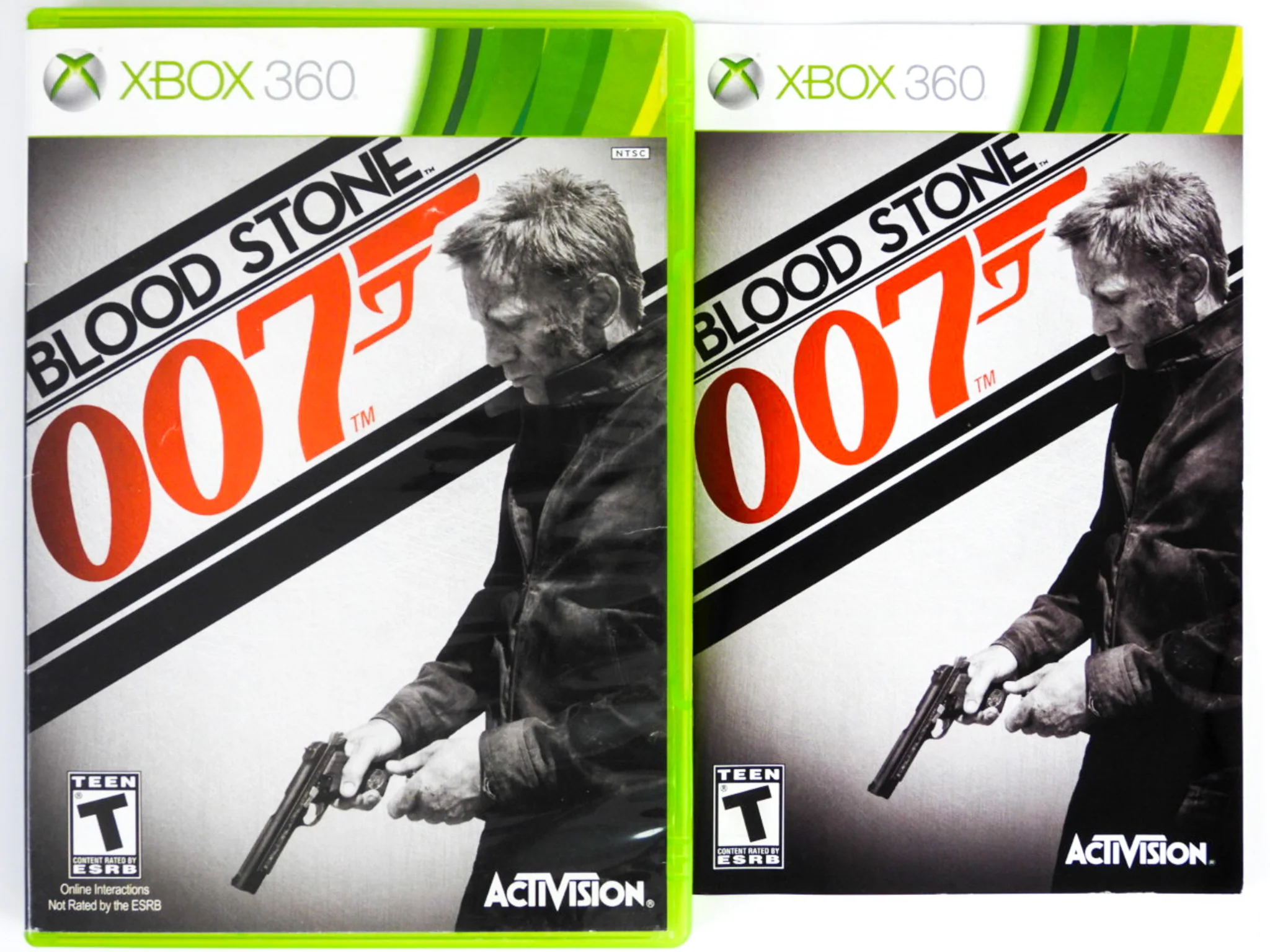 007 Blood Stone (Xbox 360) - Image 4