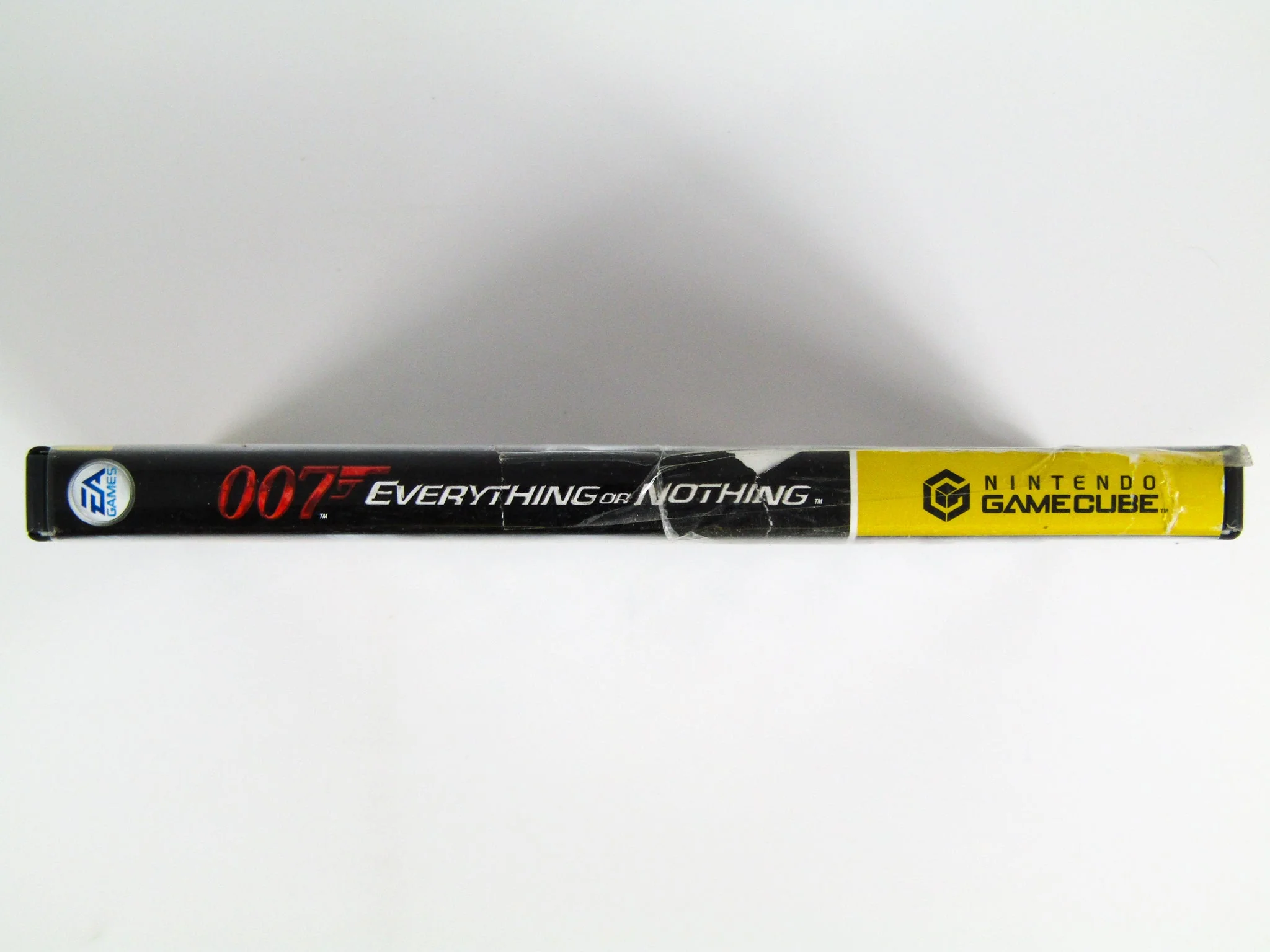 007 Everything Or Nothing [Player's Choice] (Nintendo GameCube) - Image 5