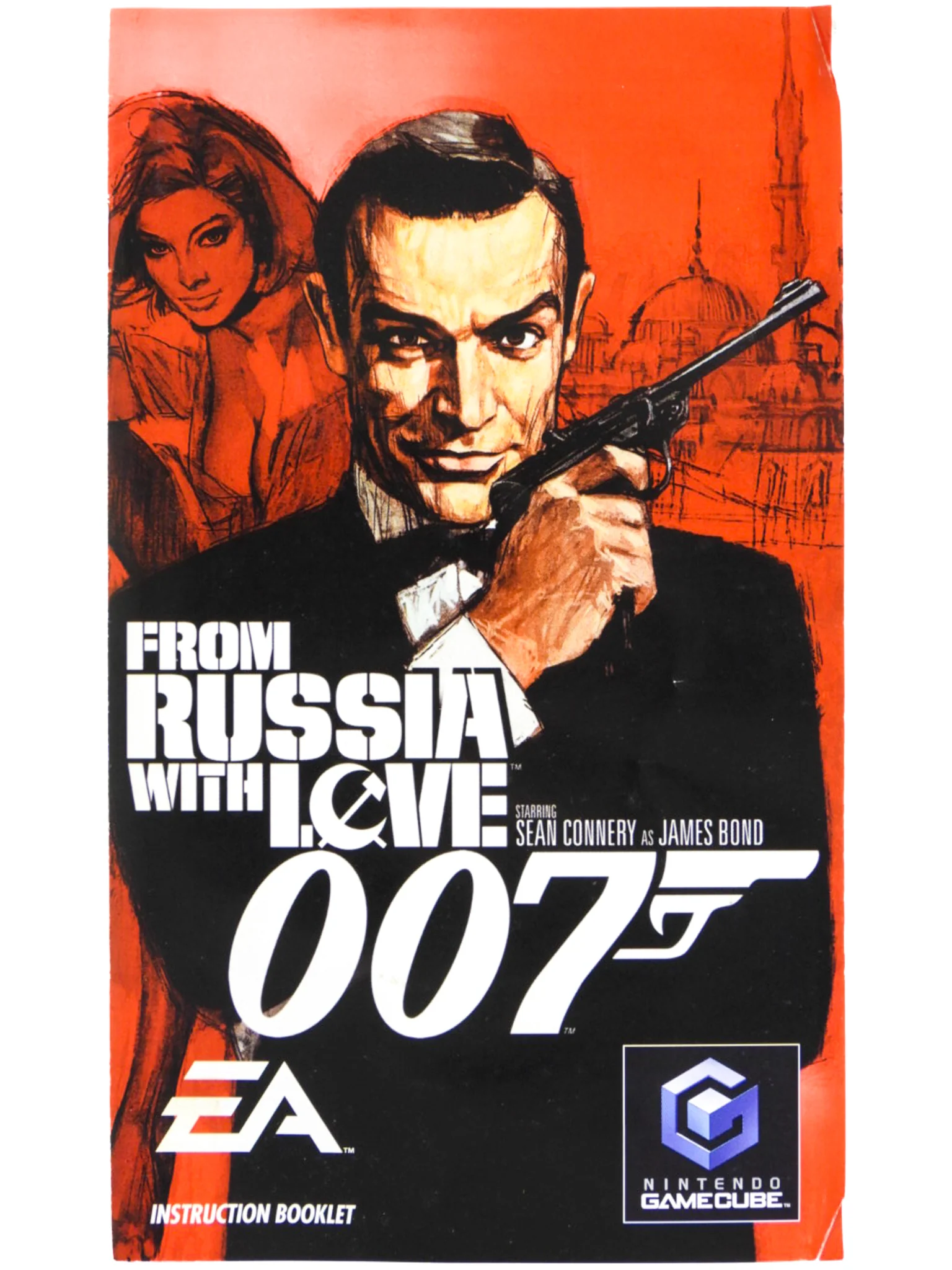 007 From Russia With Love (Nintendo GameCube) - Image 3