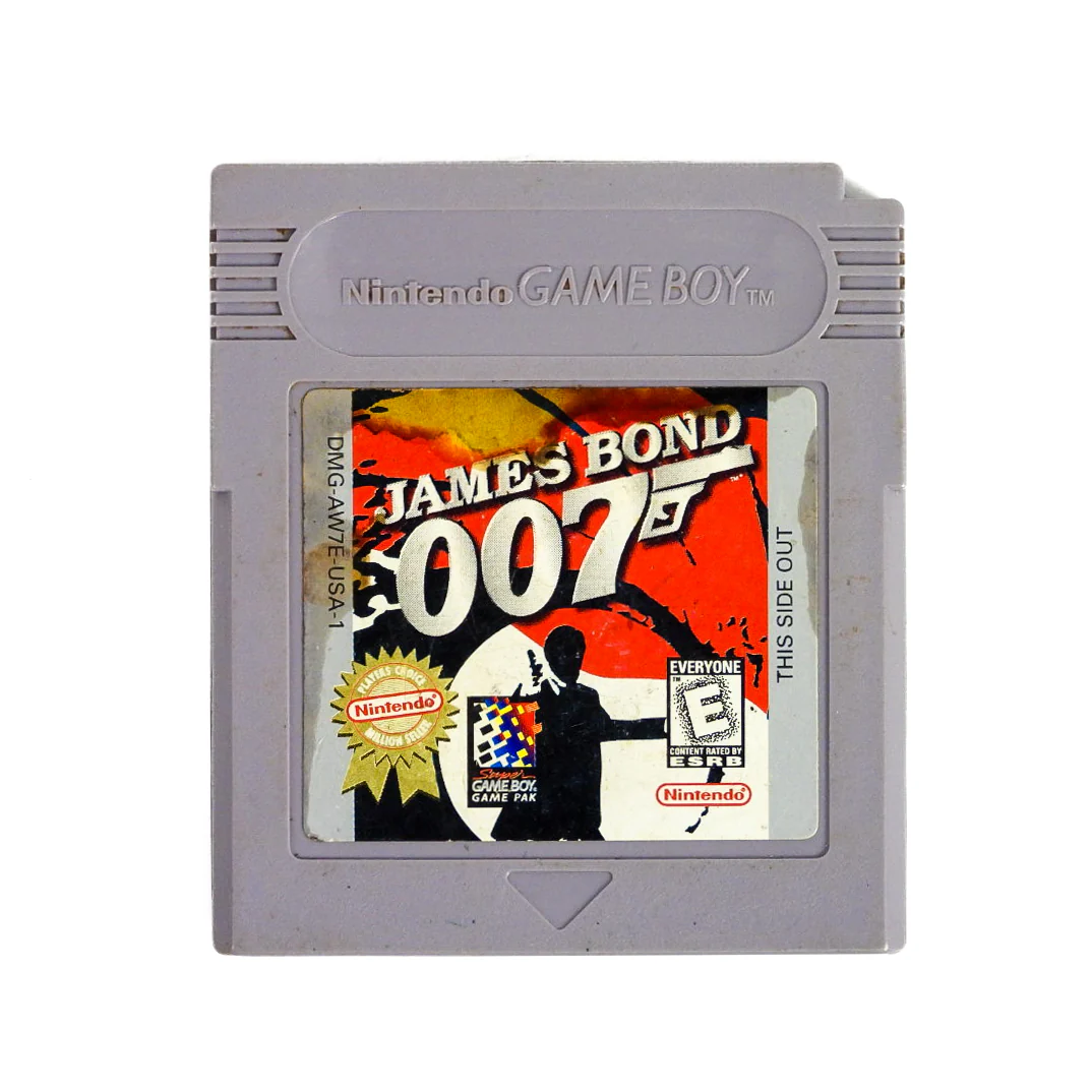 007 James Bond [Player's Choice] (Nintendo Game Boy) - Image 3