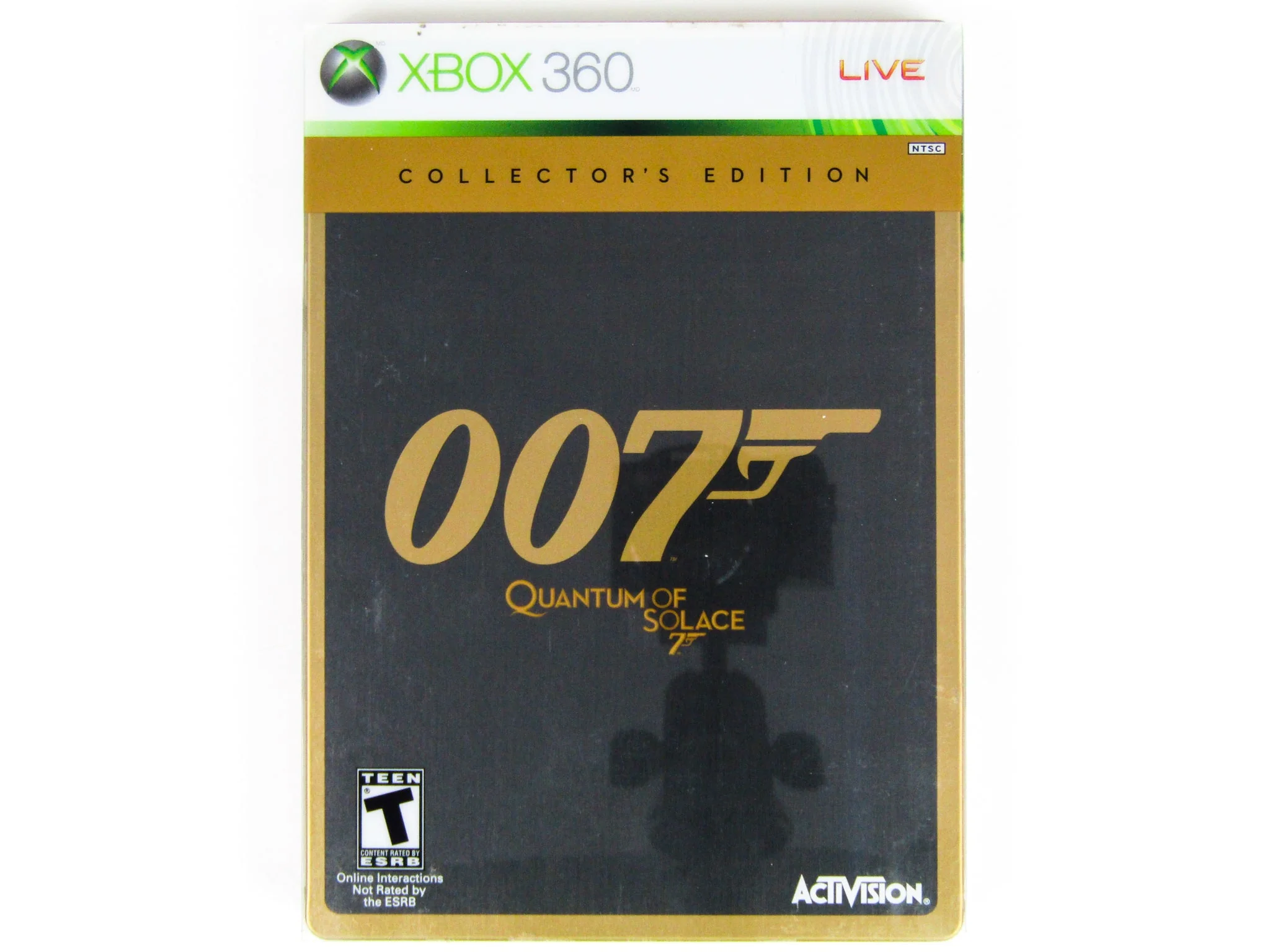 007 Quantum Of Solace [Collector's Edition] (Xbox 360)