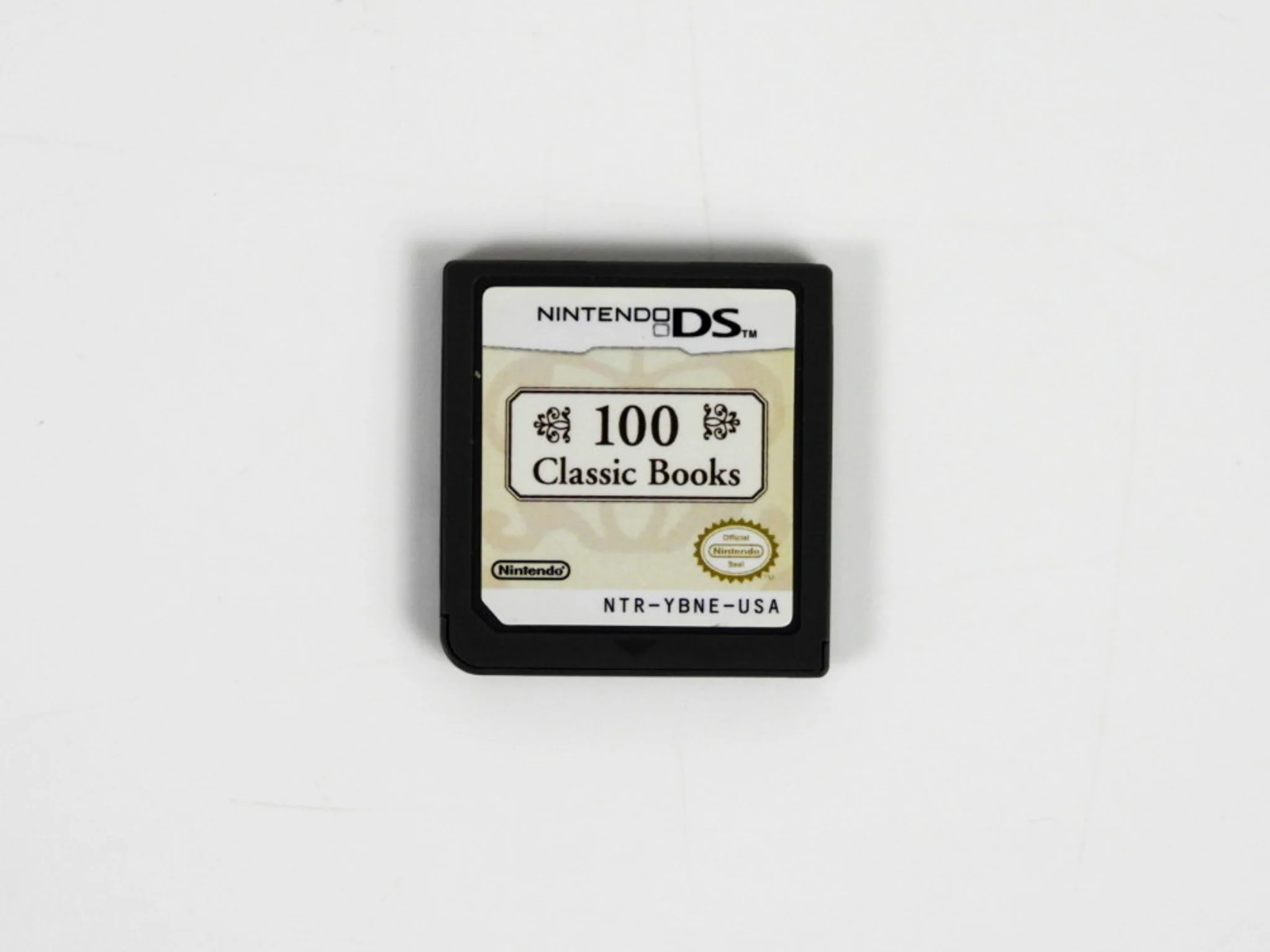 100 Classic Books (Nintendo DS) - Image 2