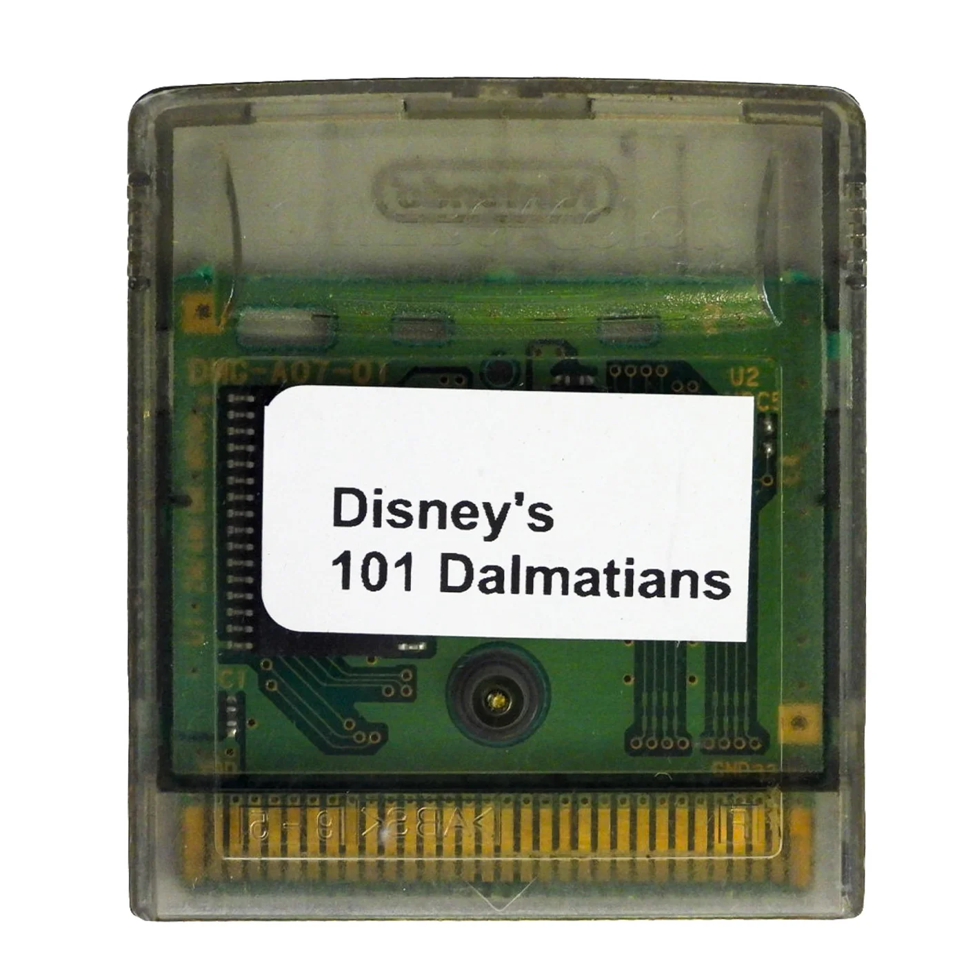 102 Dalmatians: Puppies To The Rescue (Nintendo Game Boy Color / GBC) - Image 3