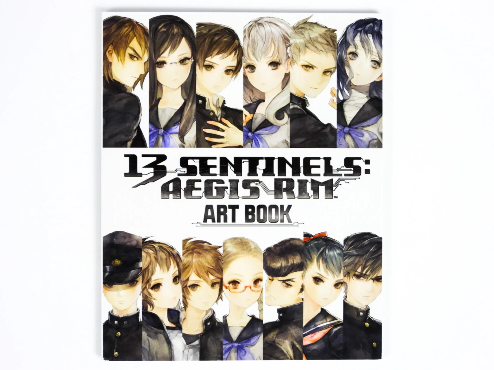 13 Sentinels: Aegis Rim [Artbook Bundle] (PlayStation 4 / PS4) - Image 4