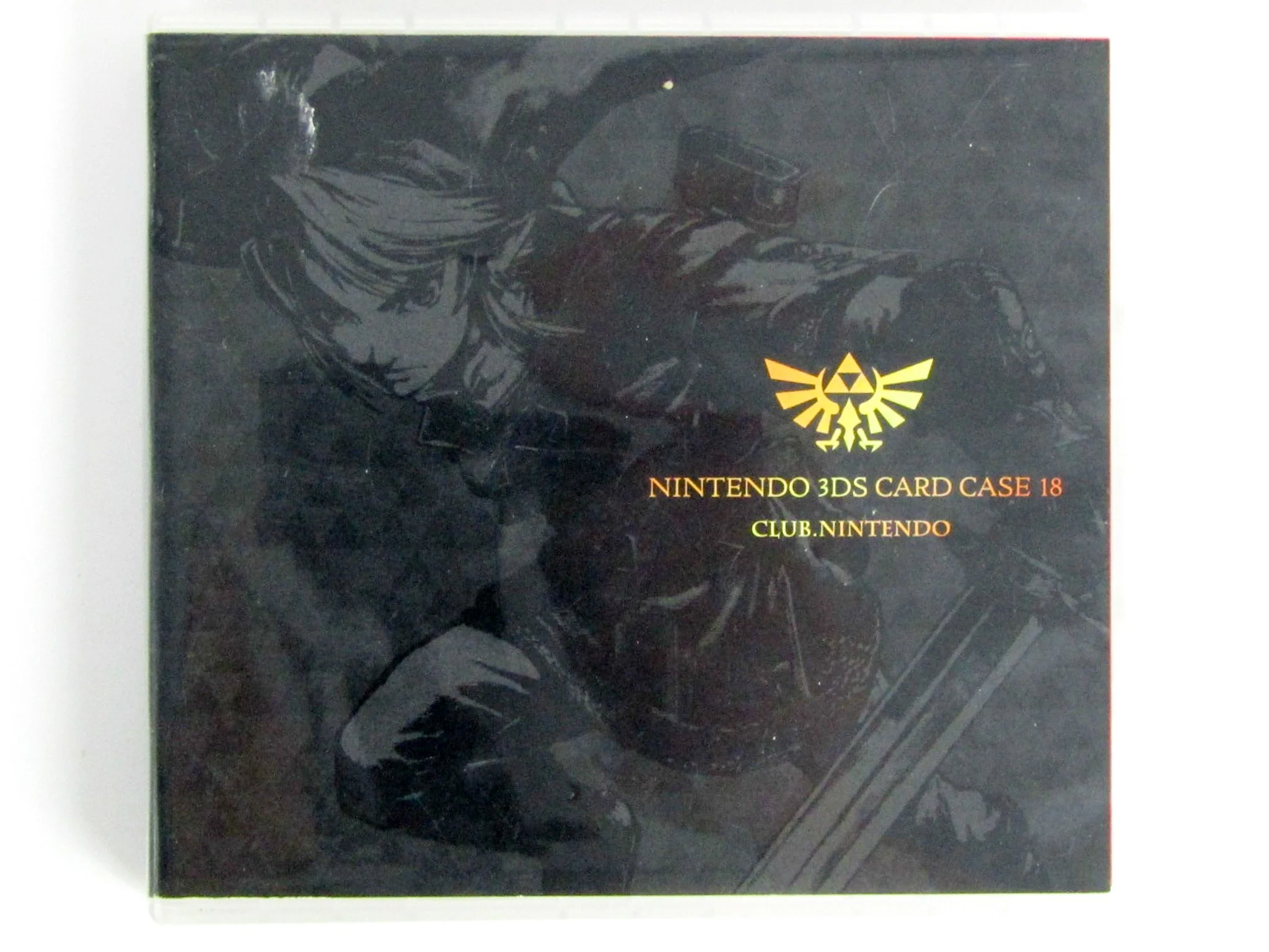 18 Game Card Case [Club Nintendo] (Nintendo 3DS) - Image 10