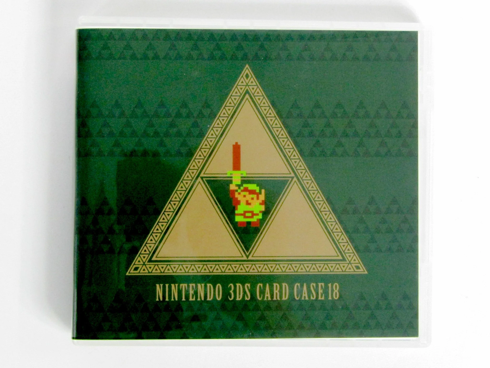 18 Game Card Case [Club Nintendo] (Nintendo 3DS) - Image 11