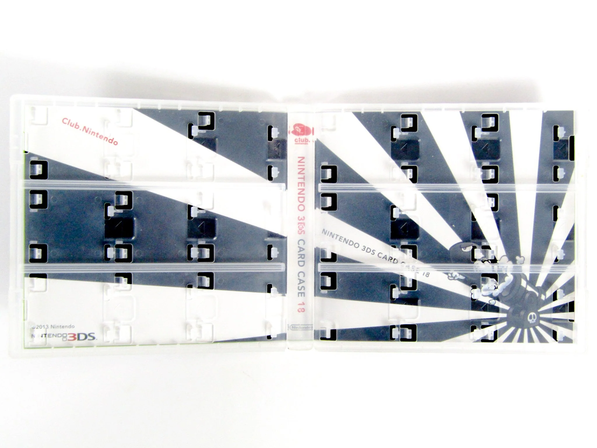 18 Game Card Case [Club Nintendo] (Nintendo 3DS) - Image 12