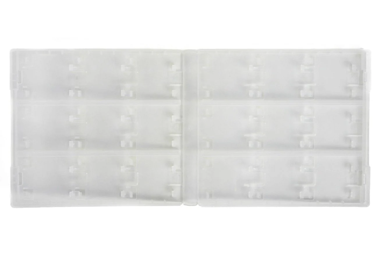 18 Game Card Case [Club Nintendo] (Nintendo 3DS) - Image 8