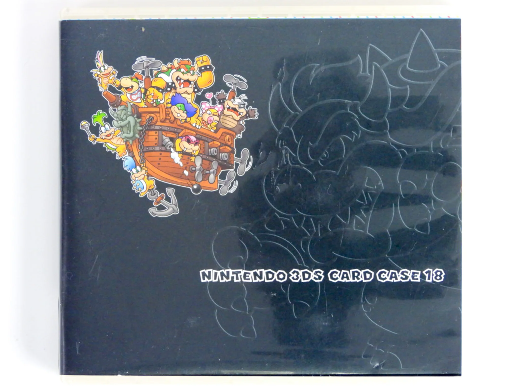18 Game Card Case [Club Nintendo] (Nintendo 3DS) - Image 9