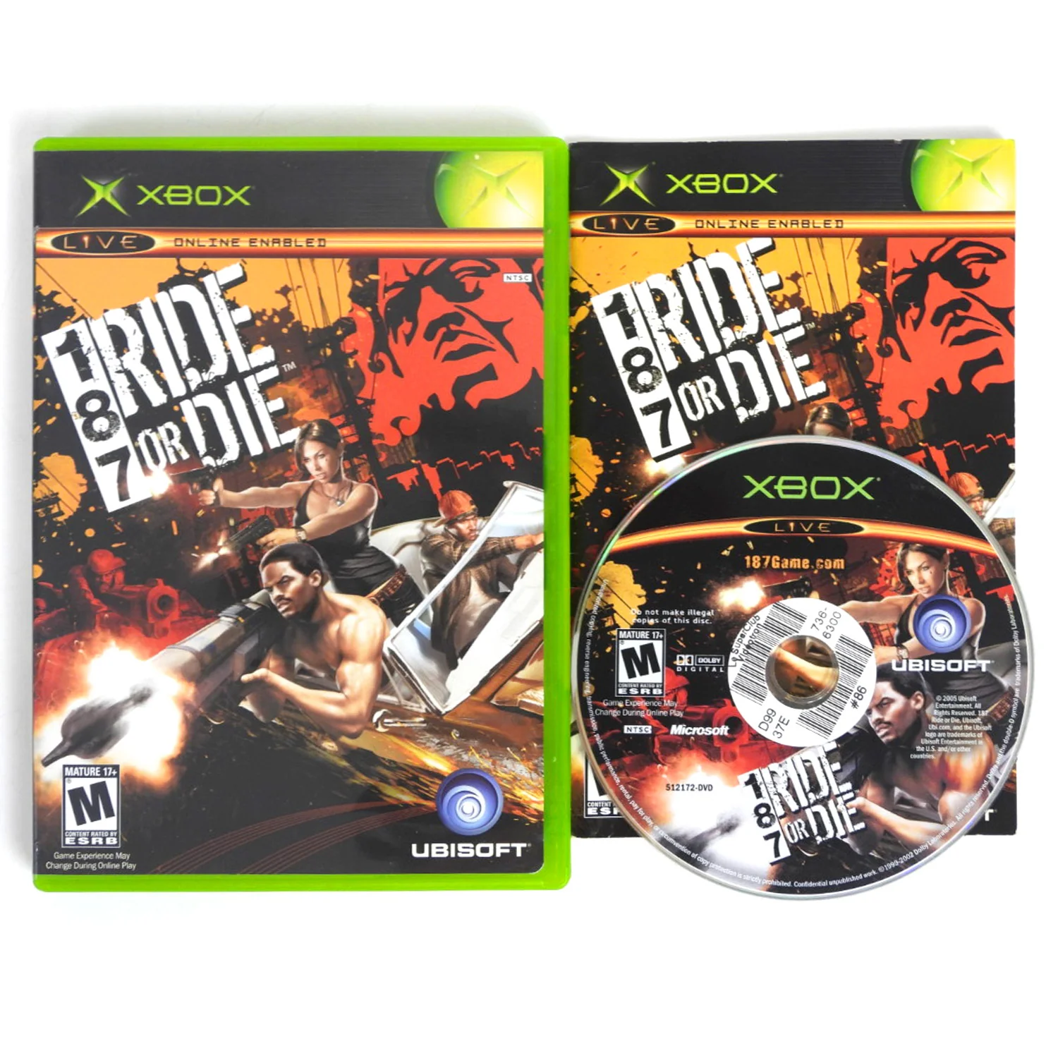 187 Ride Or Die (Xbox) - Image 2