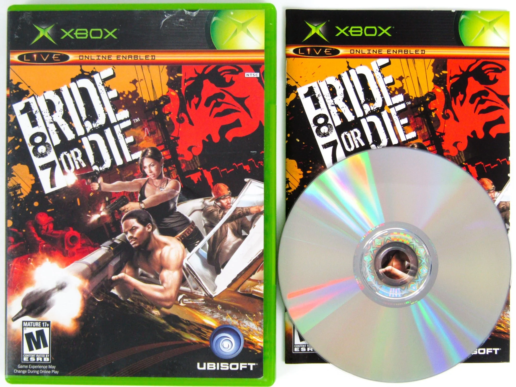 187 Ride Or Die (Xbox) - Image 3