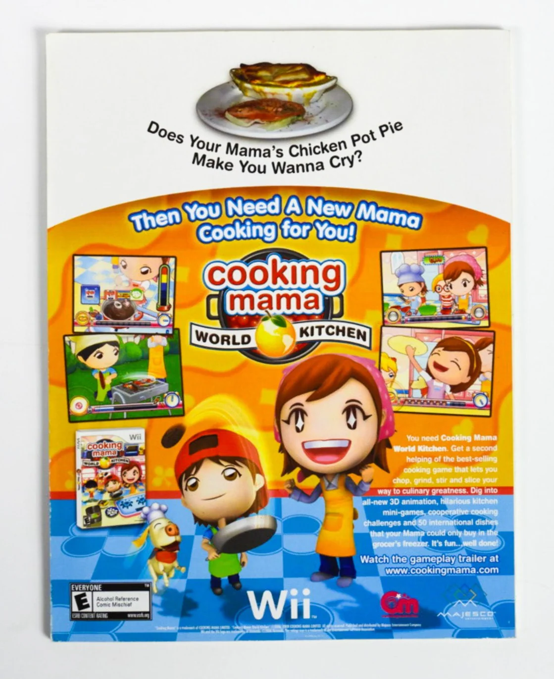 20 Years NES to Wii [2009] [Nintendo Power] (Magazines) - Image 2