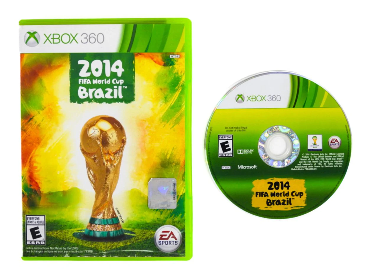 2014 FIFA World Cup Brazil (Xbox 360) - Image 3