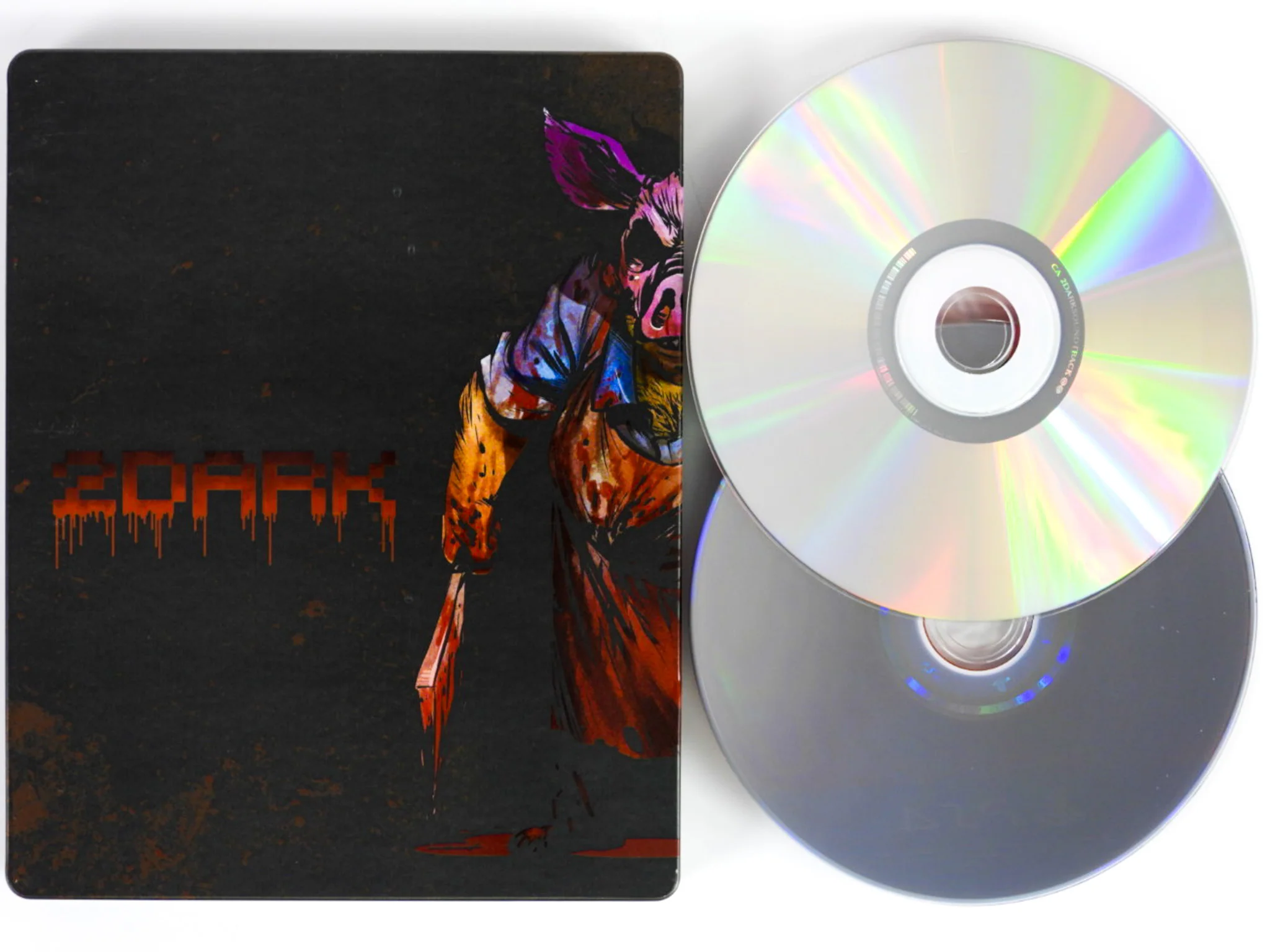 2Dark [Limited Edition] [PAL] (PlayStation 4 / PS4) - Image 3