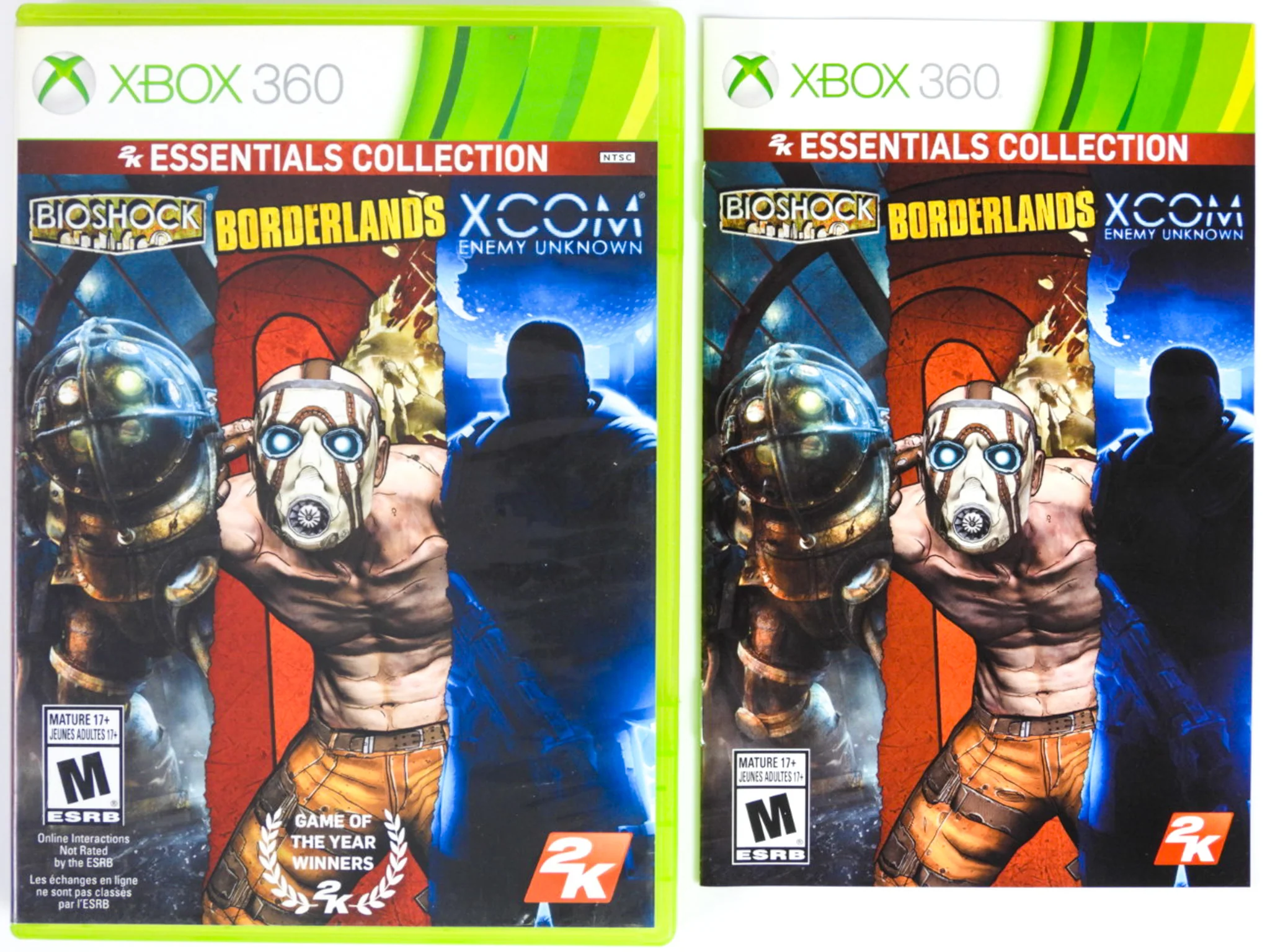 2K Essentials Collection (Xbox 360) - Image 2