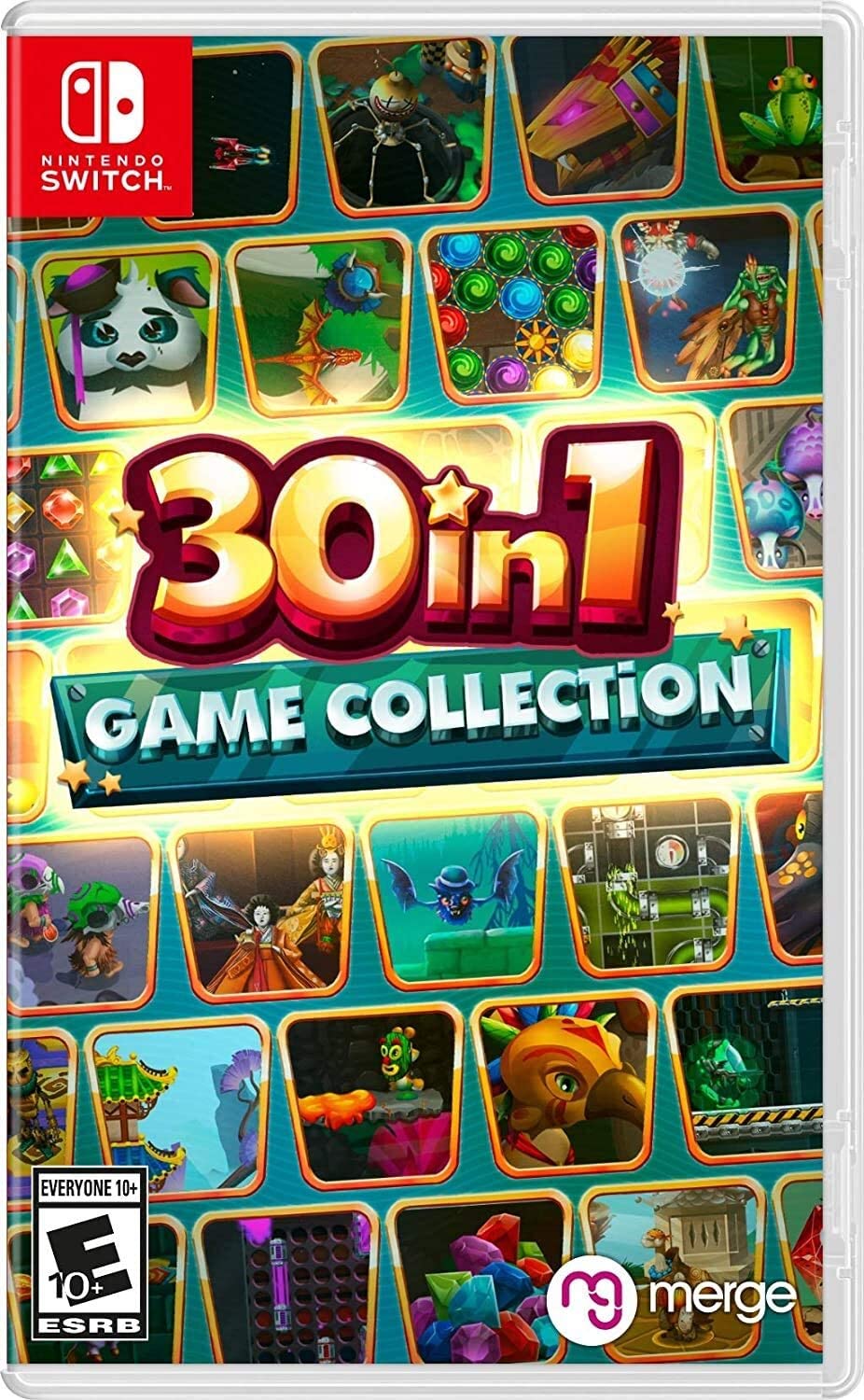30-In-1 Game Collection (Nintendo Switch)