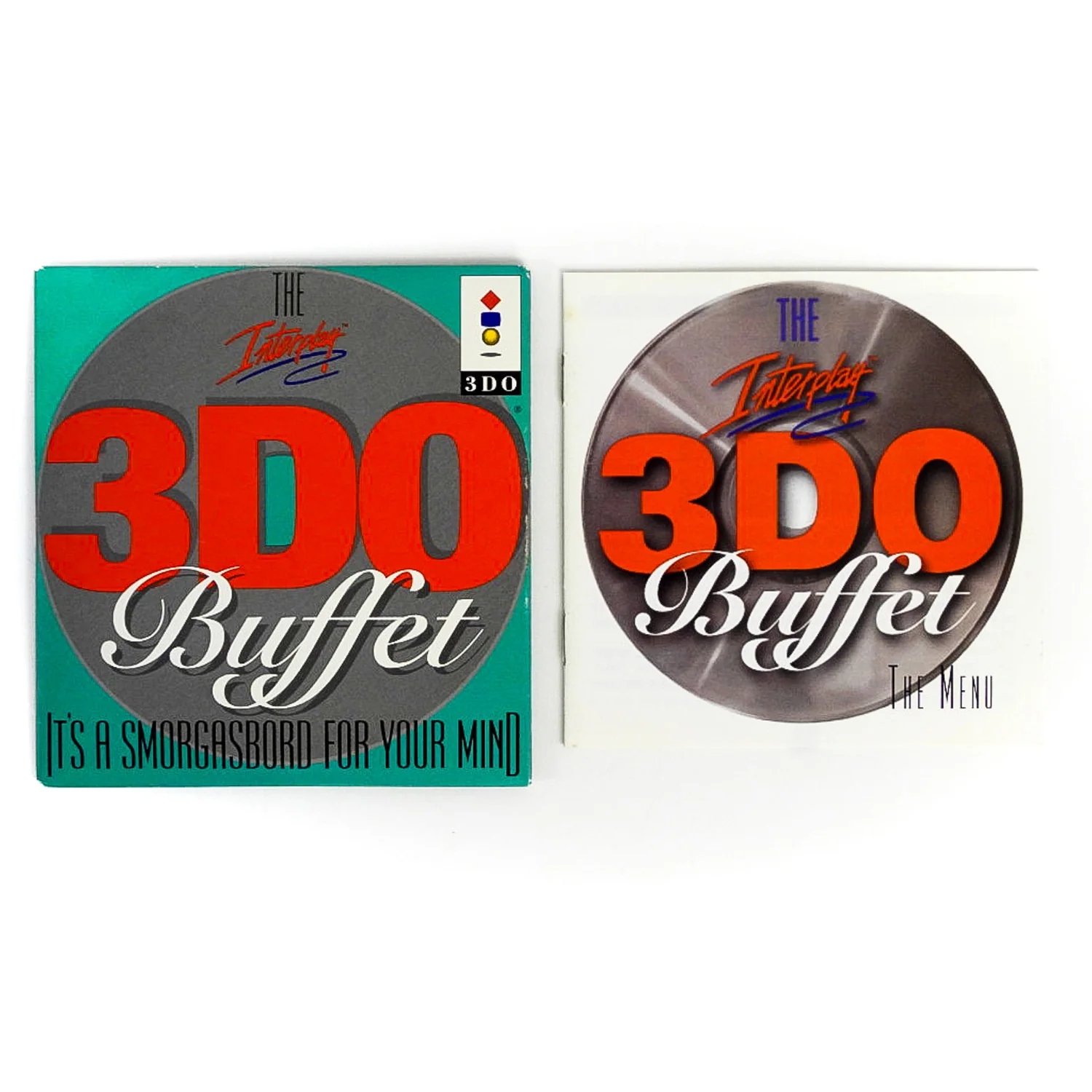 3DO Buffet (3DO) - Image 2