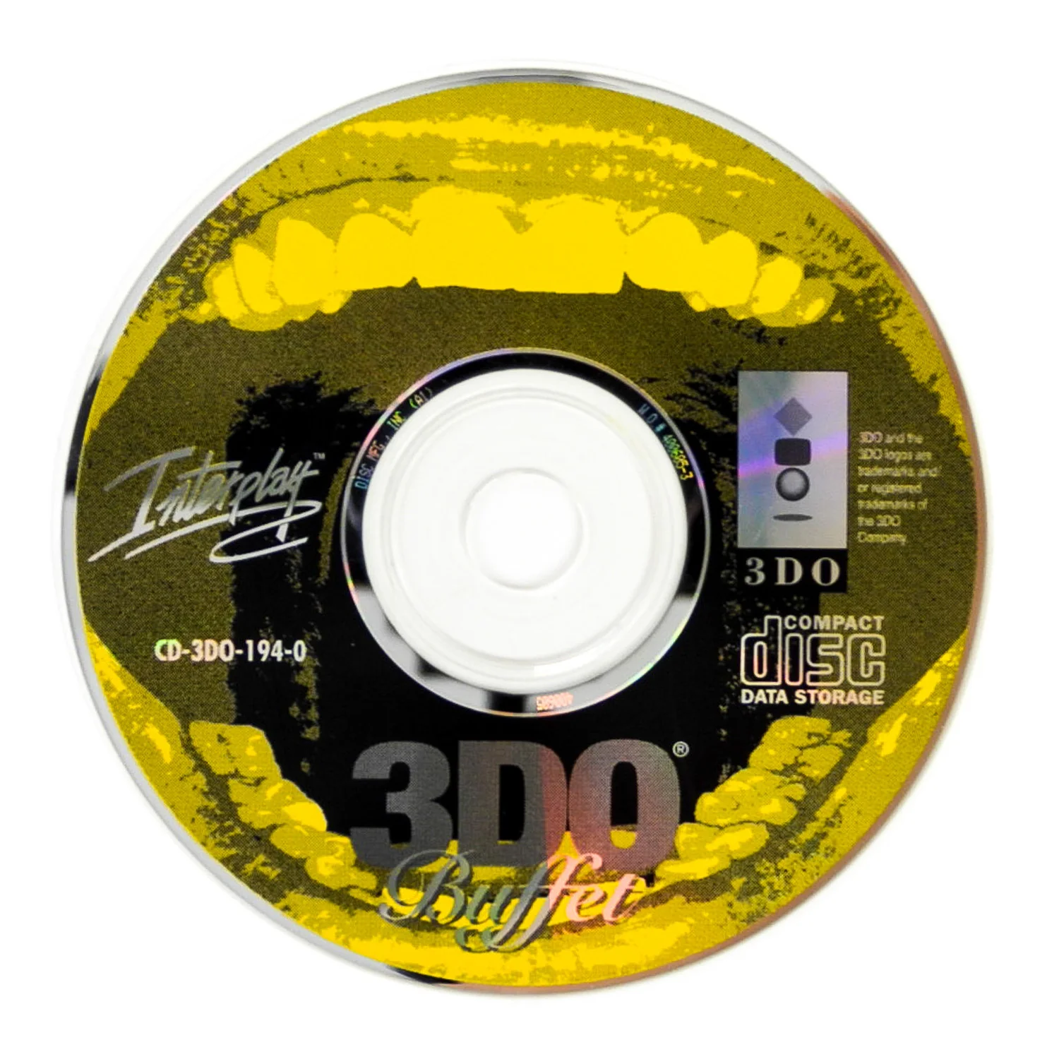 3DO Buffet (3DO) - Image 4
