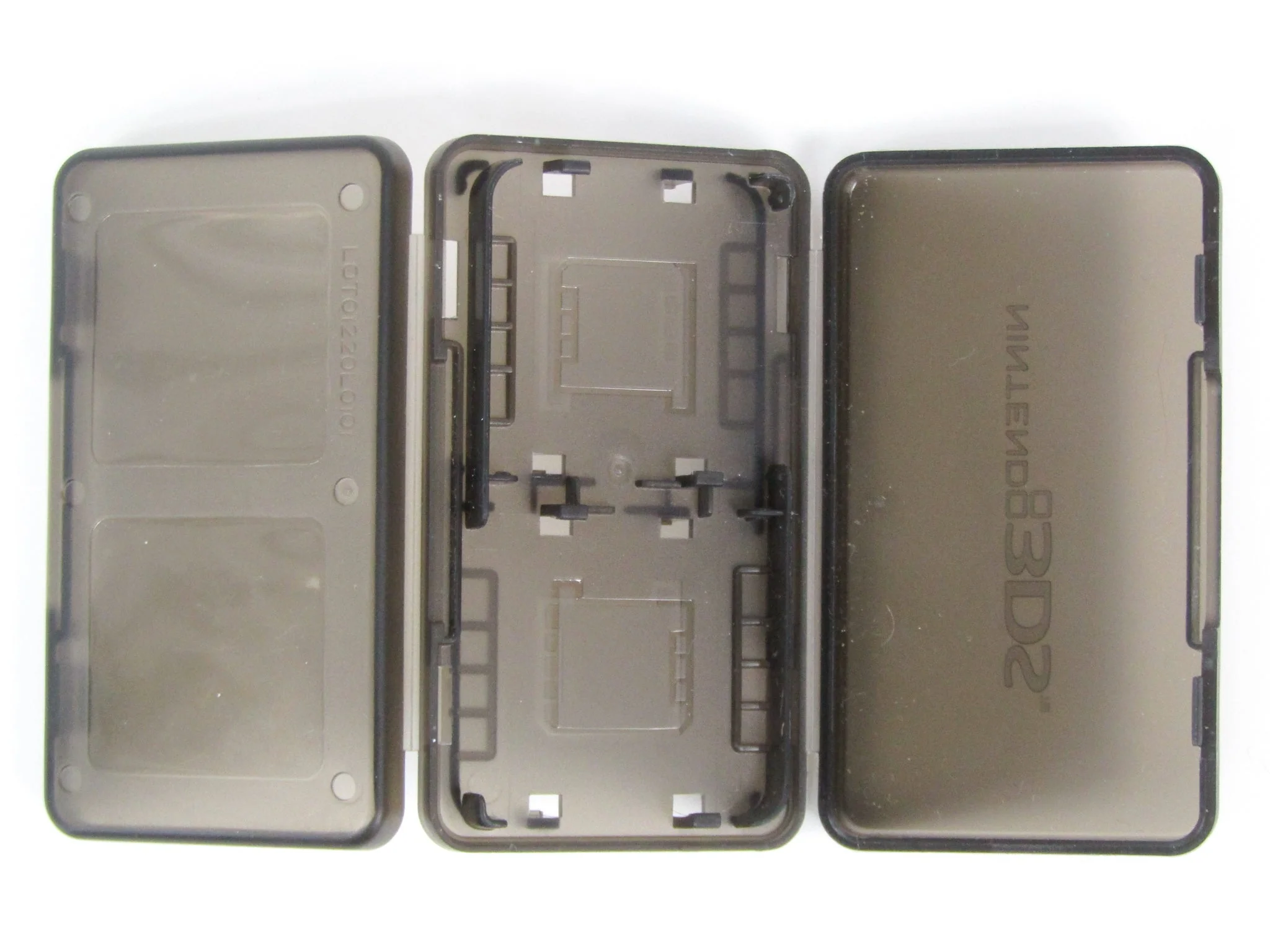 3DS 4 Cartridge Case (Nintendo 3DS) - Image 2