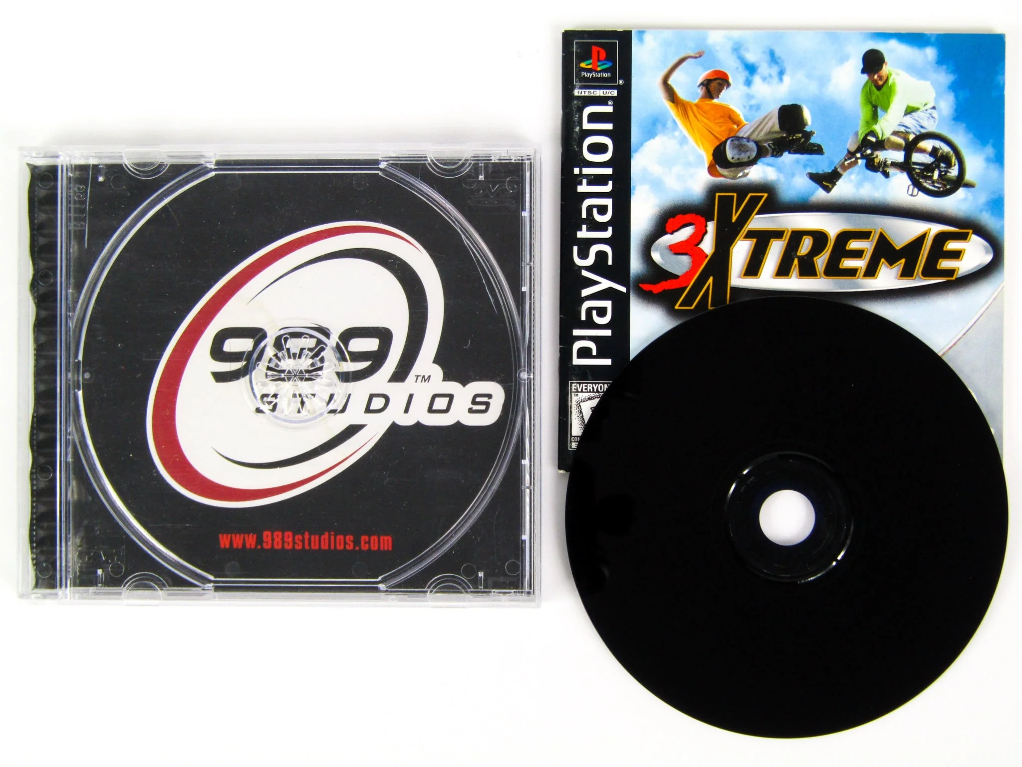 3Xtreme (PlayStation / PS1) - Image 4