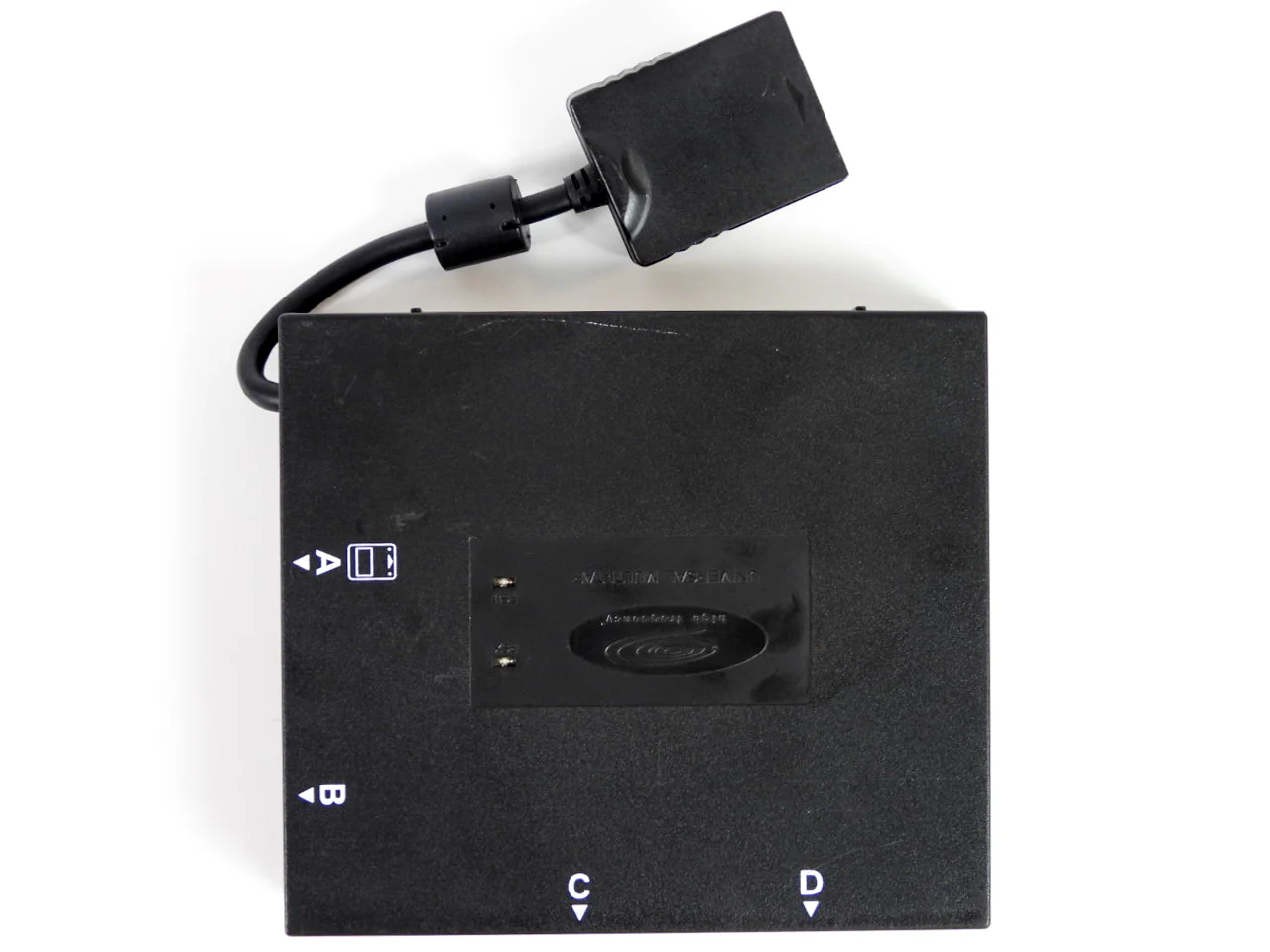 Multitap Adapter [Unofficial] (PlayStation 2 / PS2)