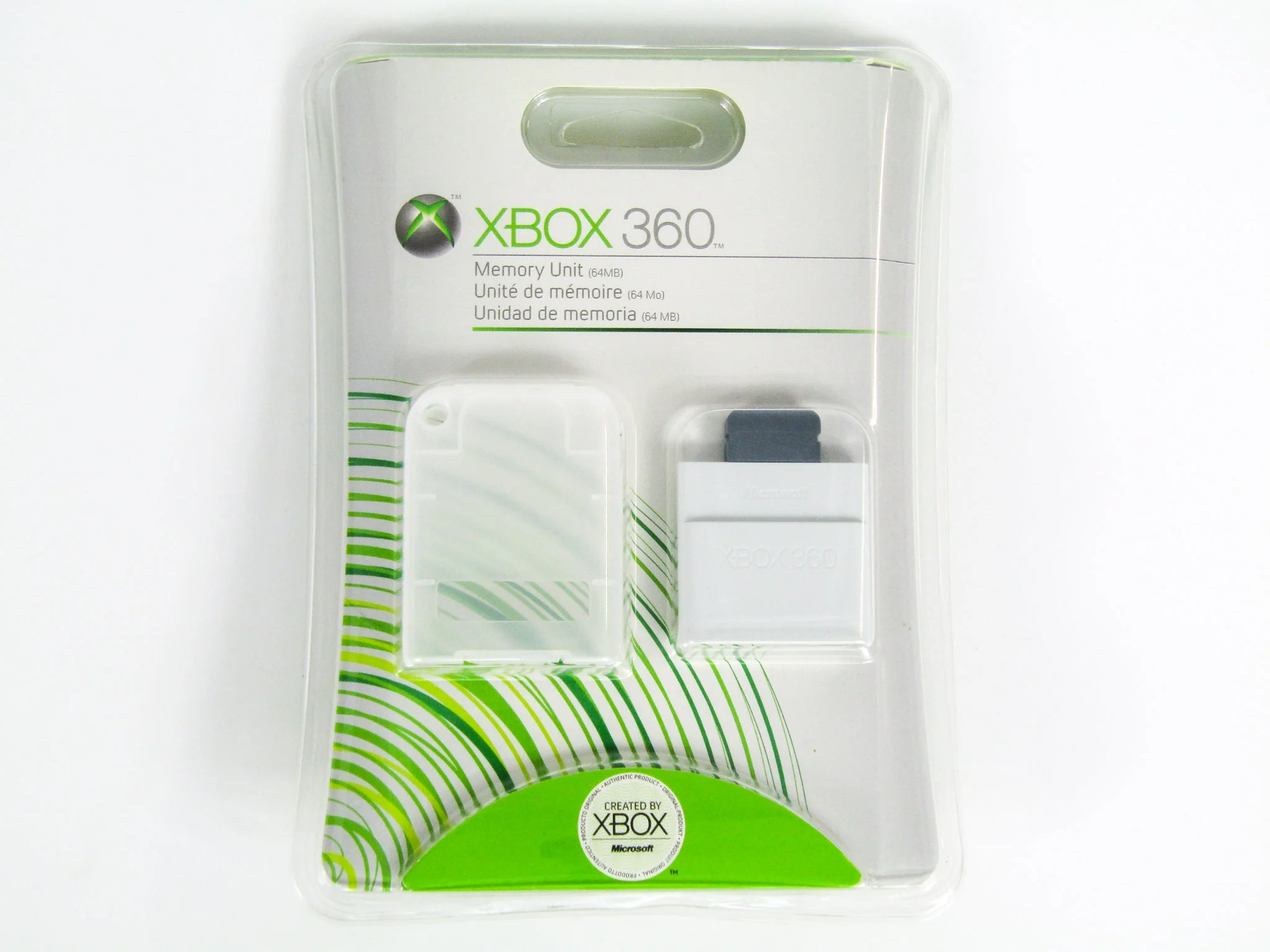64MB Memory Unit (Xbox 360)