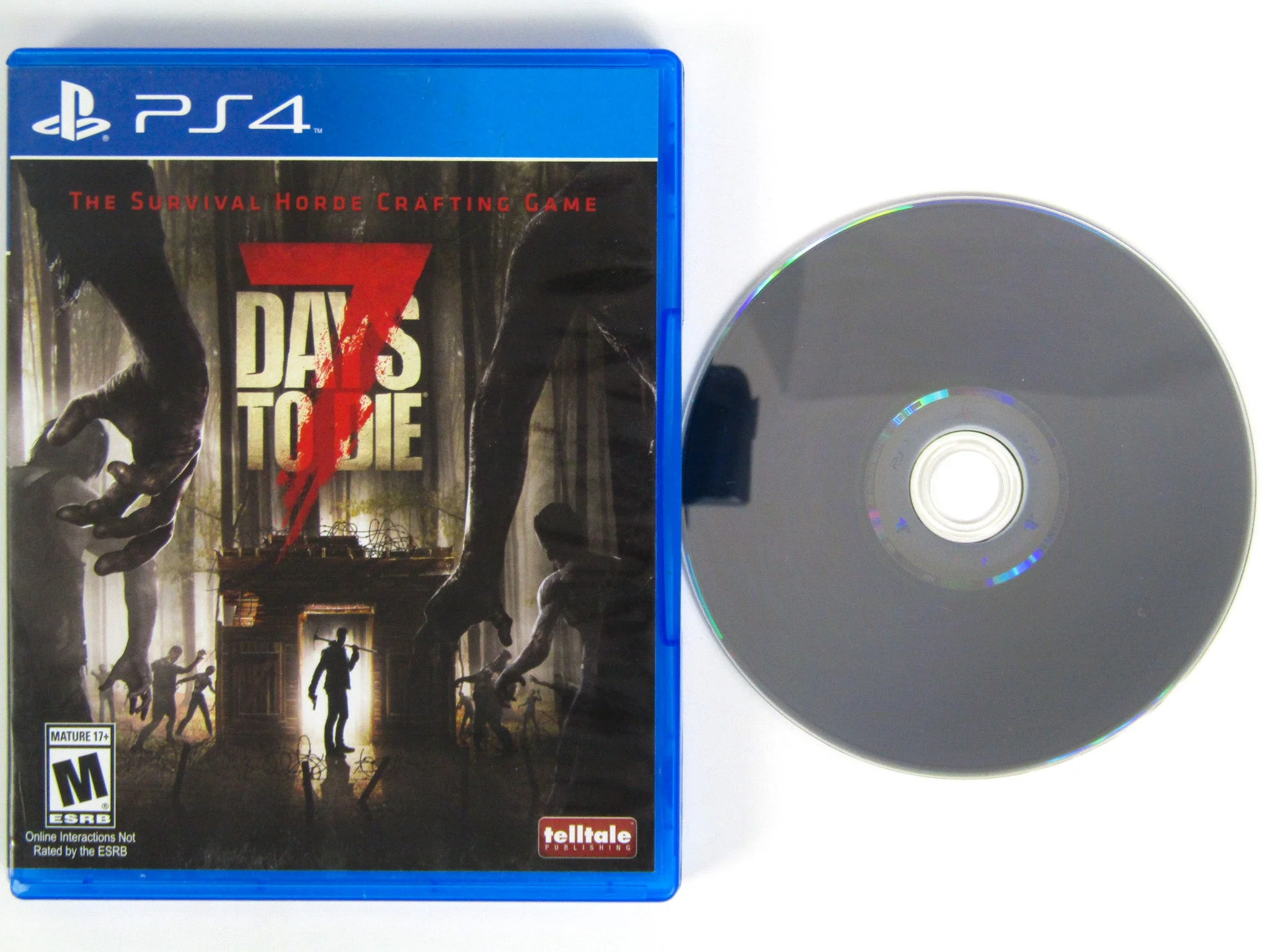 7 Days To Die (PlayStation 4 / PS4) - Image 2