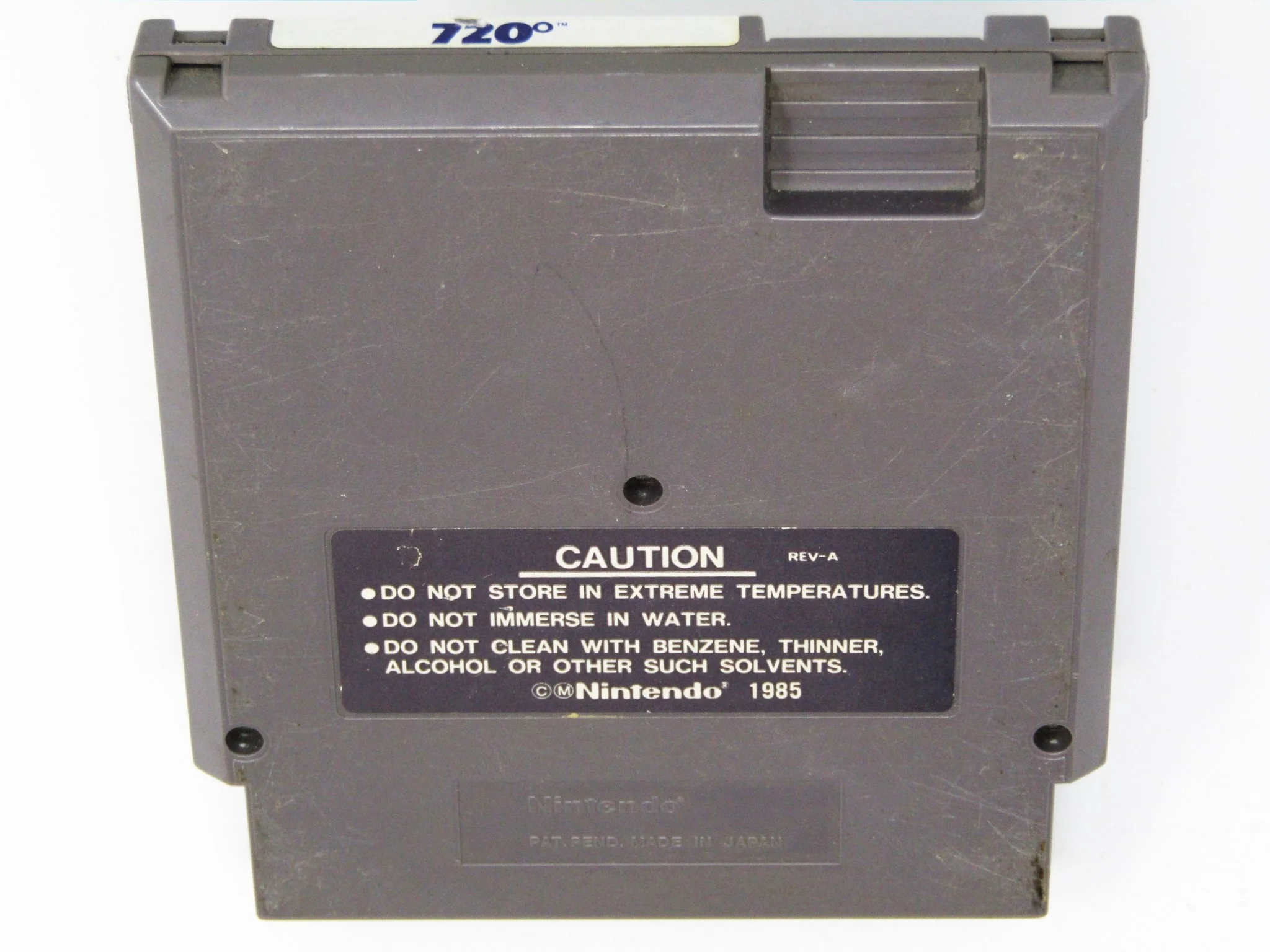 720 (Nintendo / NES) - Image 10