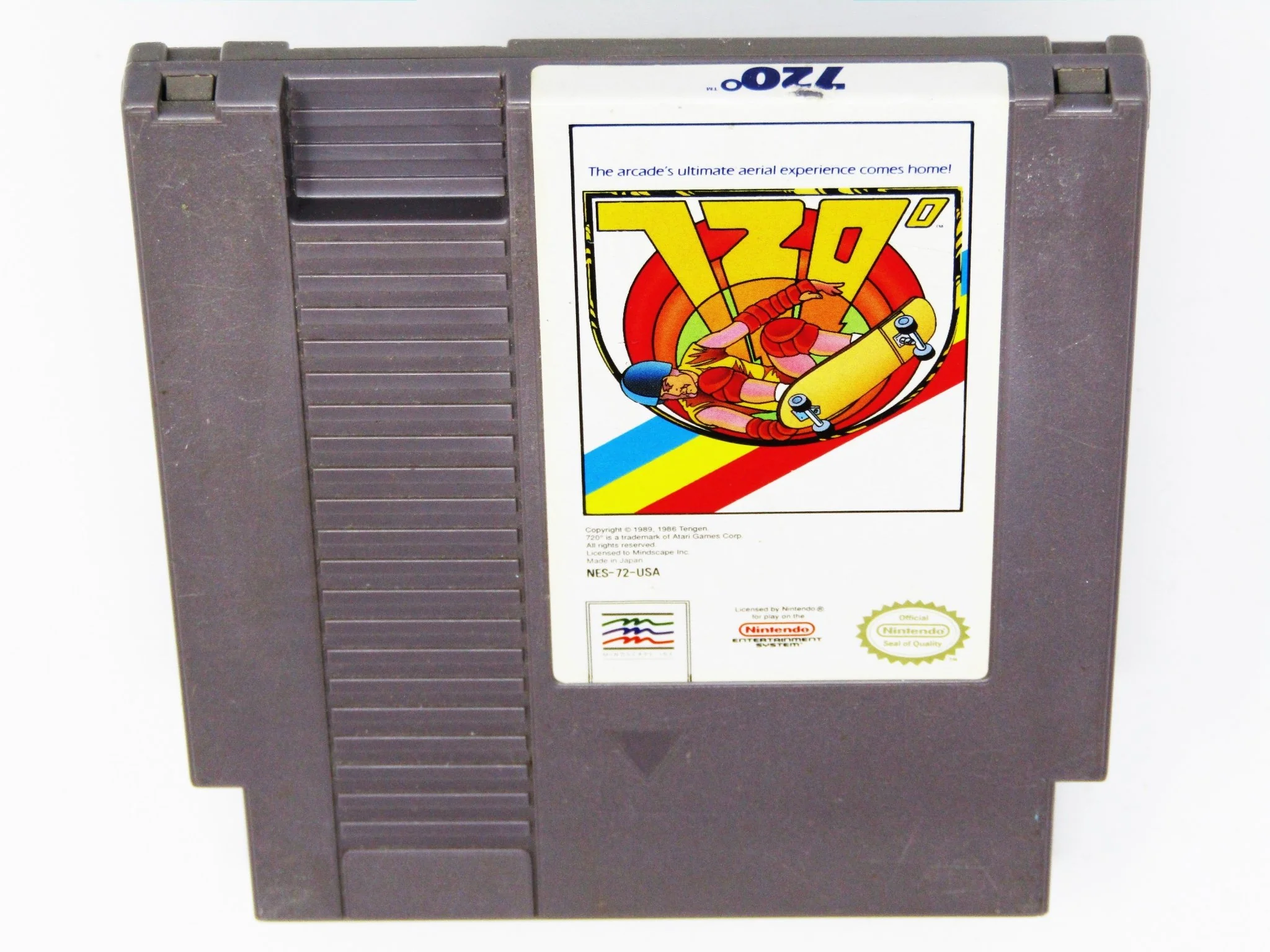 720 (Nintendo / NES) - Image 9