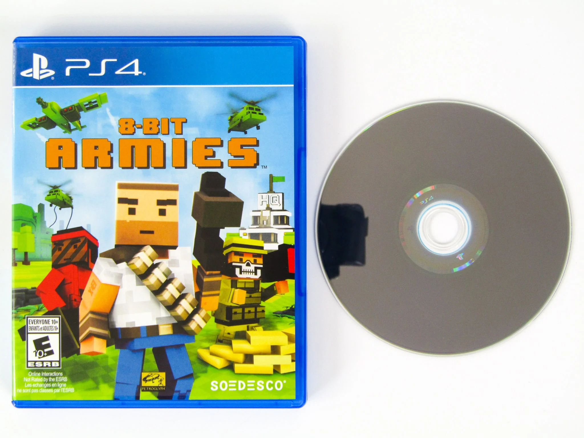 8-Bit Armies [Limited Edition] (PlayStation 4 / PS4) - Image 4