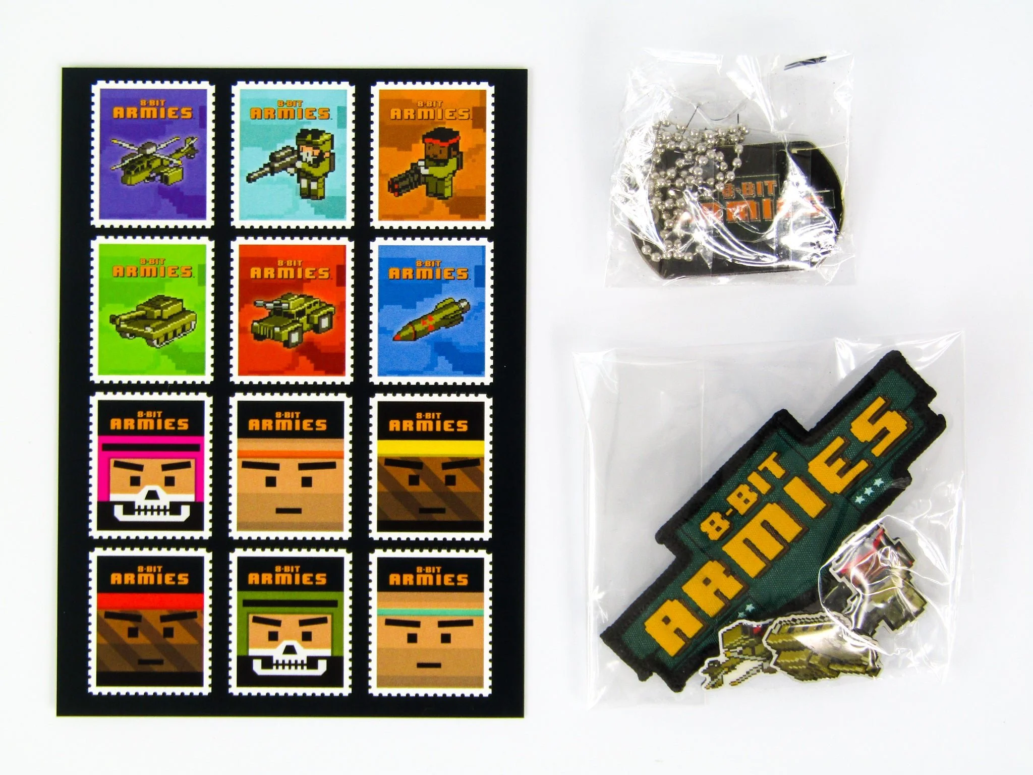 8-Bit Armies [Limited Edition] (PlayStation 4 / PS4) - Image 6