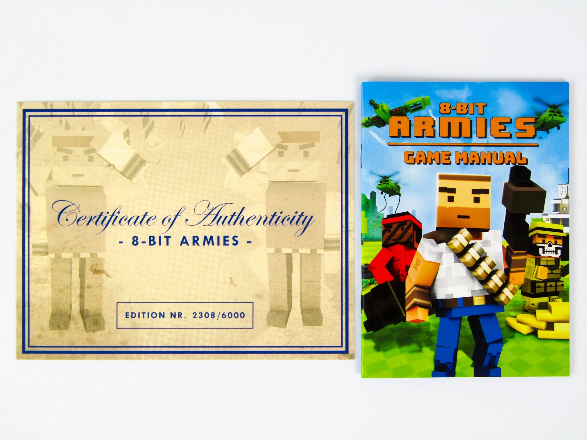 8-Bit Armies [Limited Edition] (PlayStation 4 / PS4) - Image 9