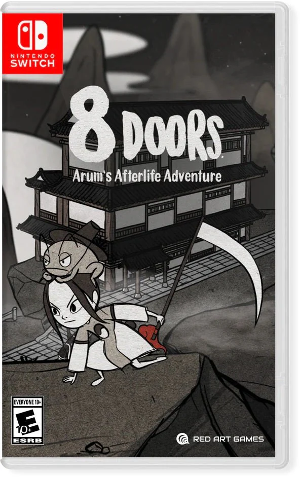 8Doors: Arum's Afterlife Adventure (Nintendo Switch)