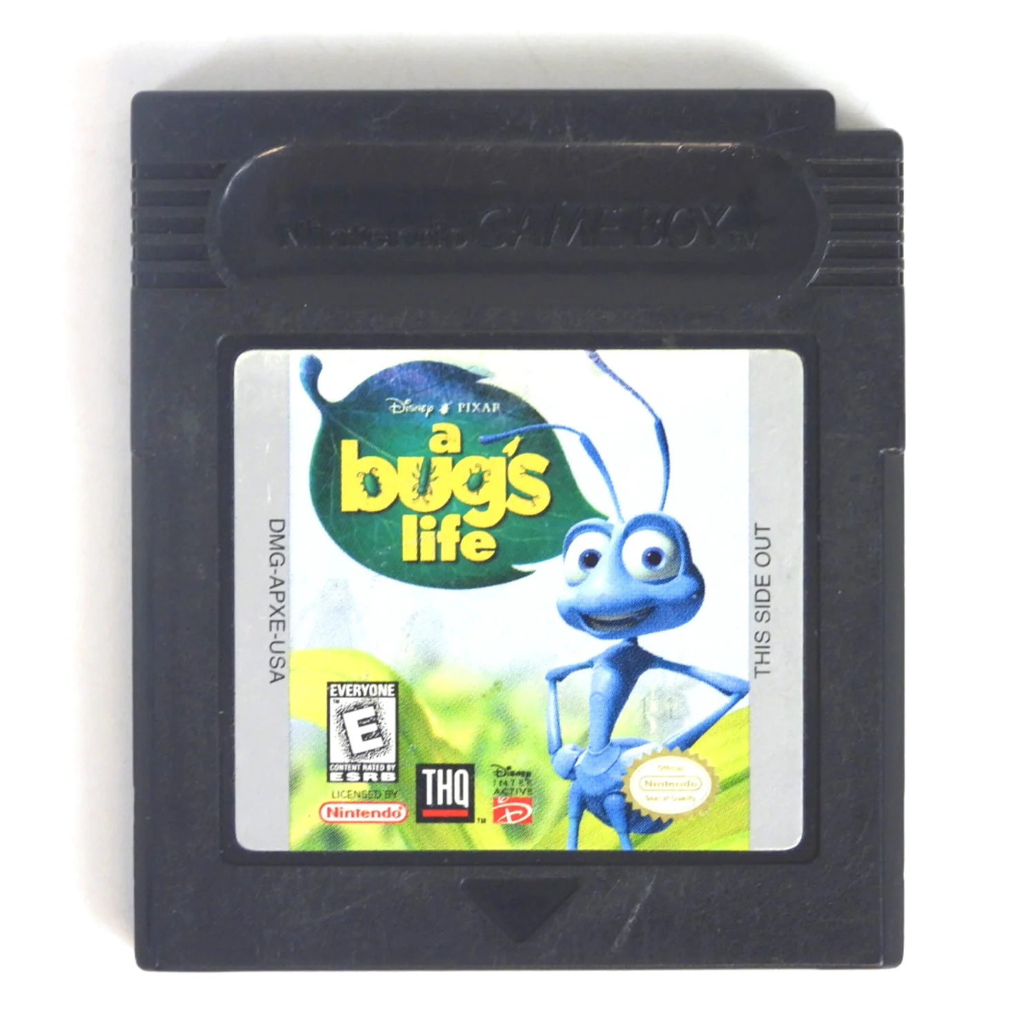 A Bug's Life (Nintendo Game Boy Color / GBC) - Image 4