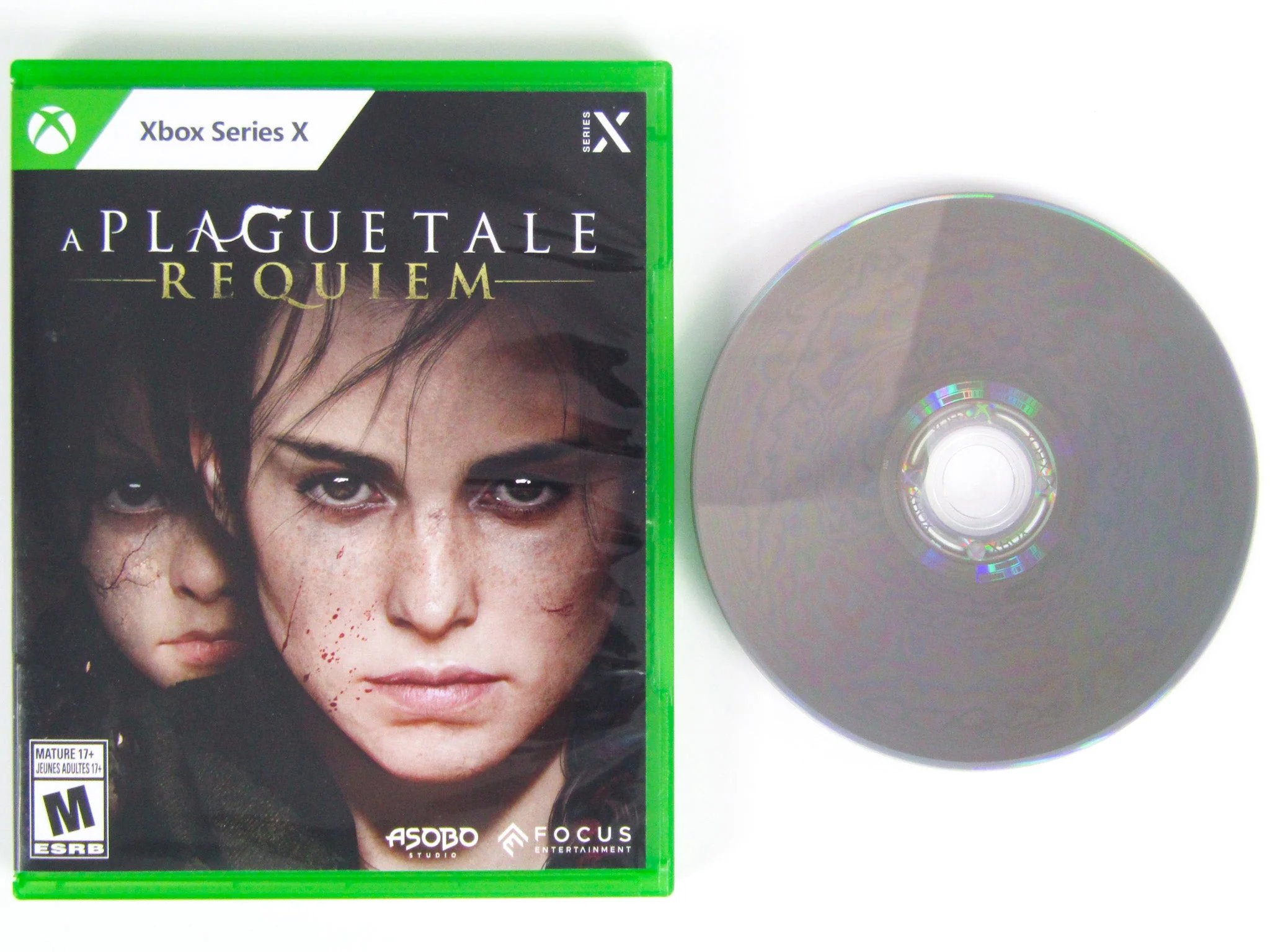 A Plague Tale: Requiem (Xbox Series X)