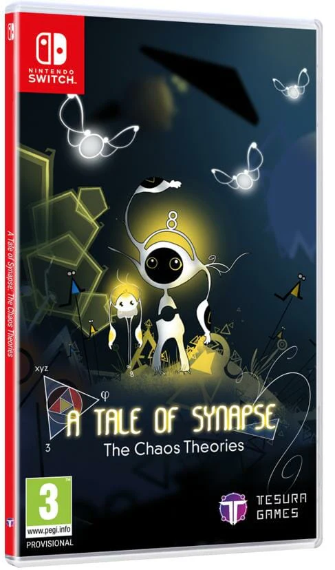 A Tale of Synapse: The Chaos Theories [PAL] (Nintendo Switch)