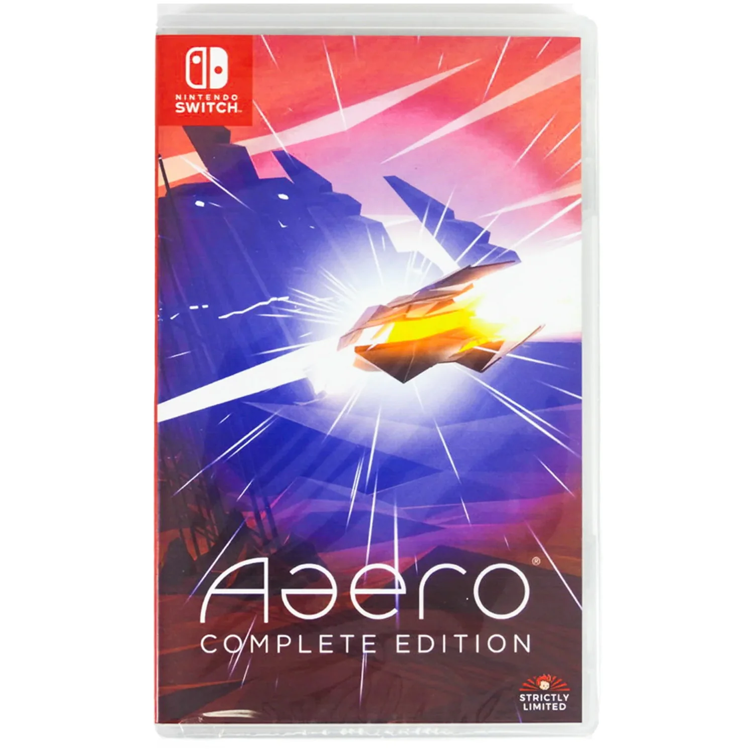Aaero [Complete Edition] [PAL] [Strictly Limited Games] (Nintendo Switch) - Image 2