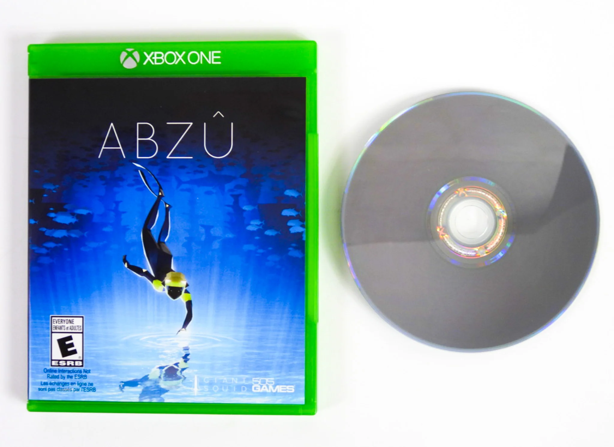 Abzu (Xbox One)