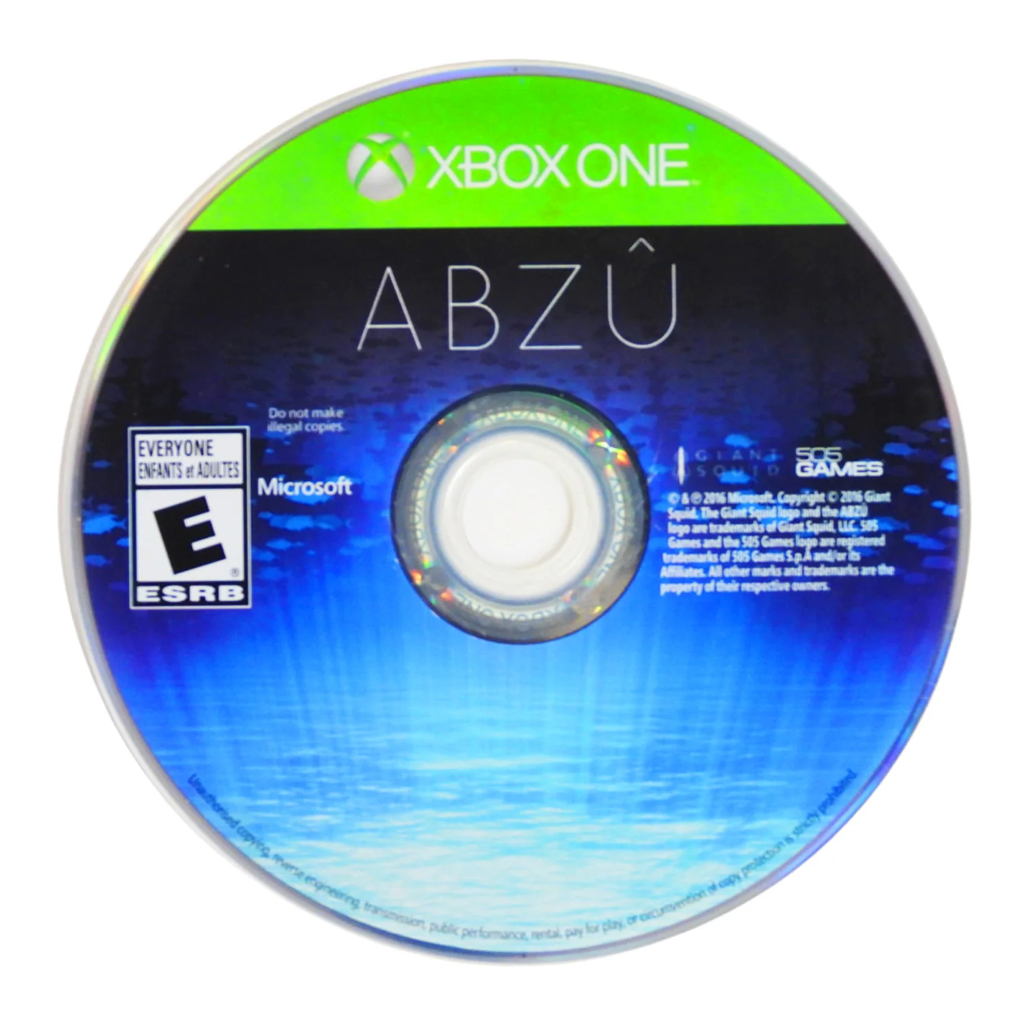 Abzu (Xbox One) - Image 2