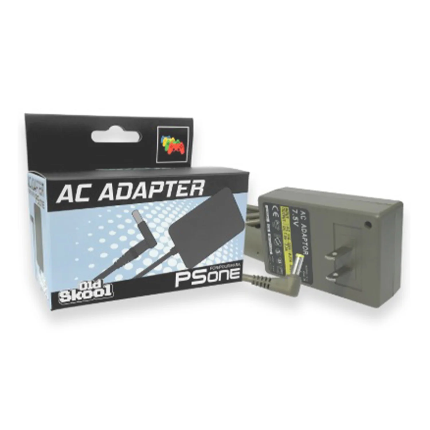 AC Adapter PSOne [Unofficial] (PlayStation / PS1)