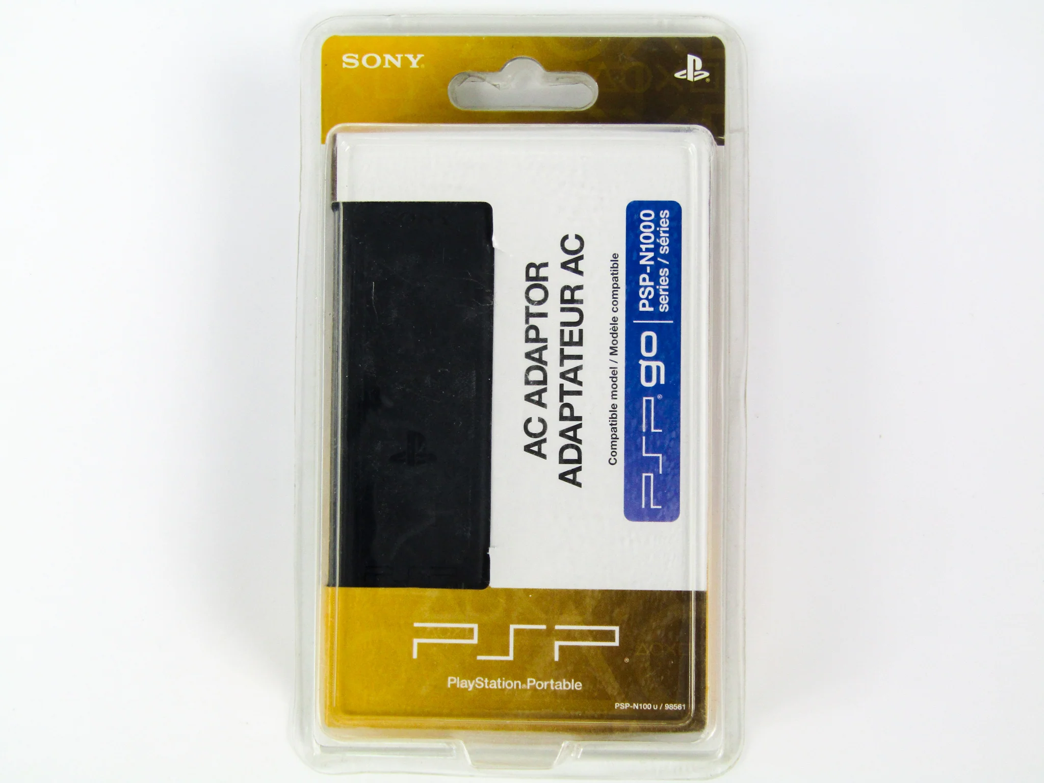 AC Adapter (PSP Go)