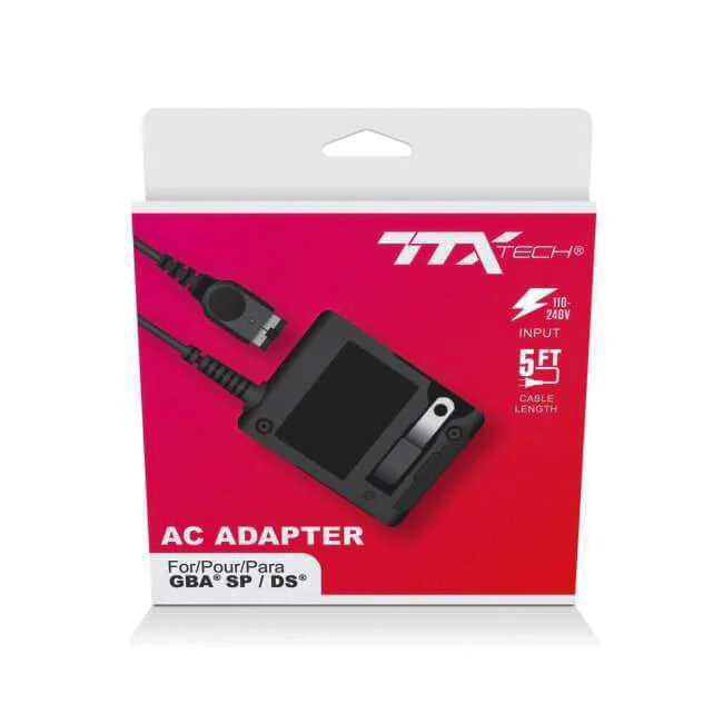 AC Adapter [Unofficial] (Nintendo DS / Game Boy Advance SP)