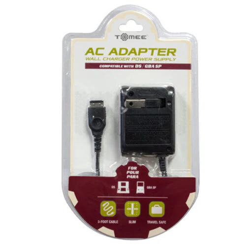 AC Adapter [Unofficial] (Nintendo DS / Game Boy Advance SP) - Image 2