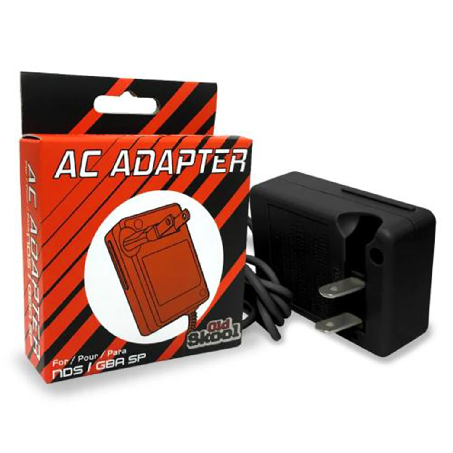 AC Adapter [Unofficial] (Nintendo DS / Game Boy Advance SP) - Image 3
