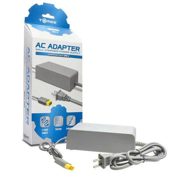 AC Adapter [Unofficial] (Nintendo Wii U) - Image 2
