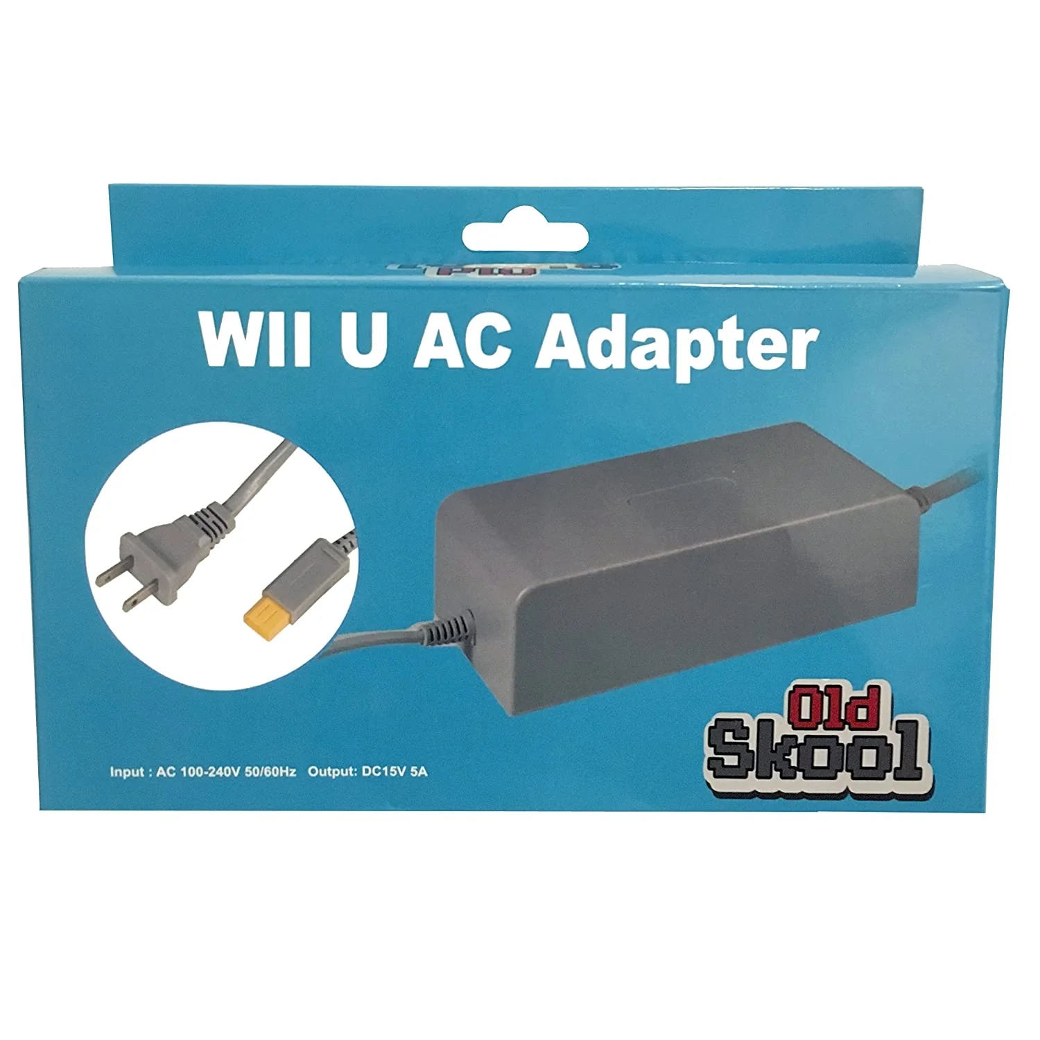 AC Adapter [Unofficial] (Nintendo Wii U) - Image 3