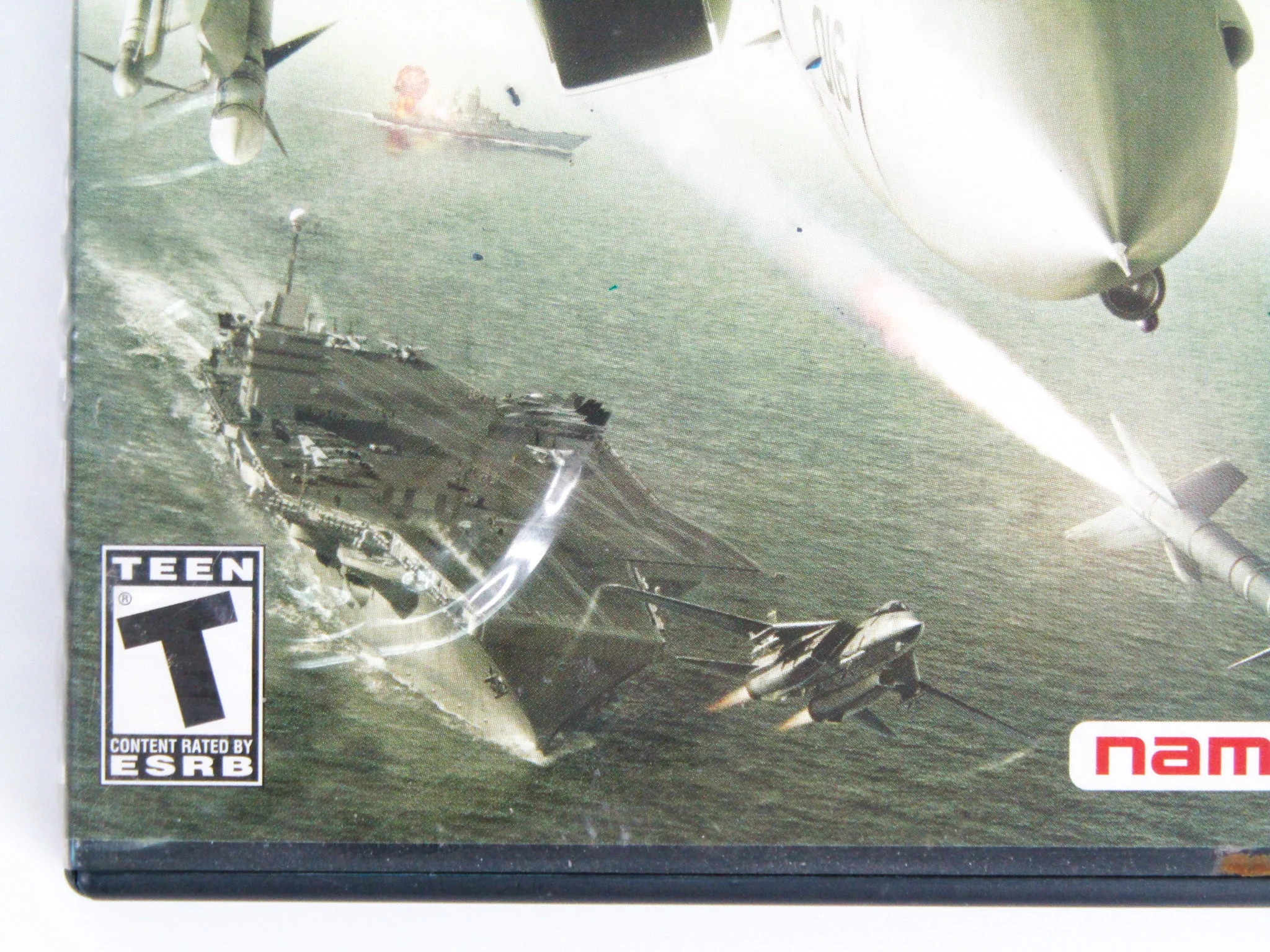 Ace Combat 5: Unsung War (PlayStation 2 / PS2) - Image 3